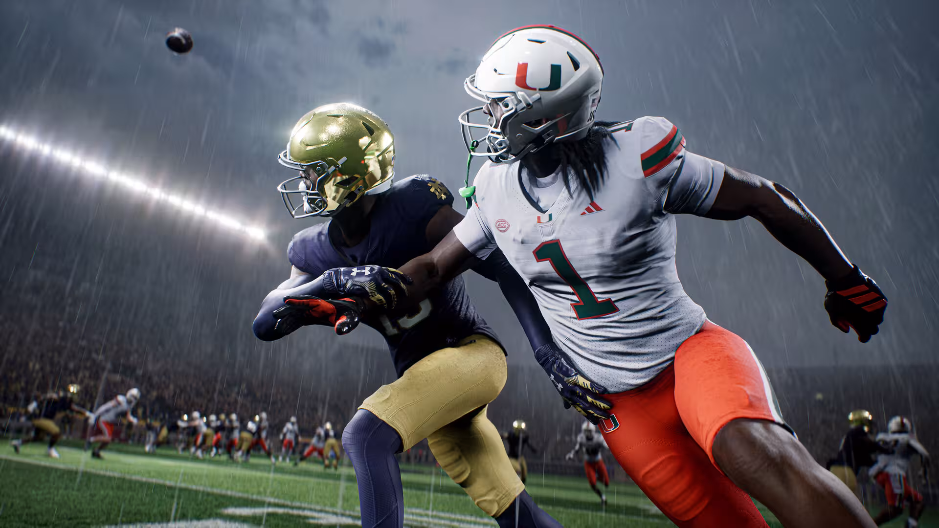 EA SPORTS大学橄榄球27/EA SPORTS College Football 27
                            -4