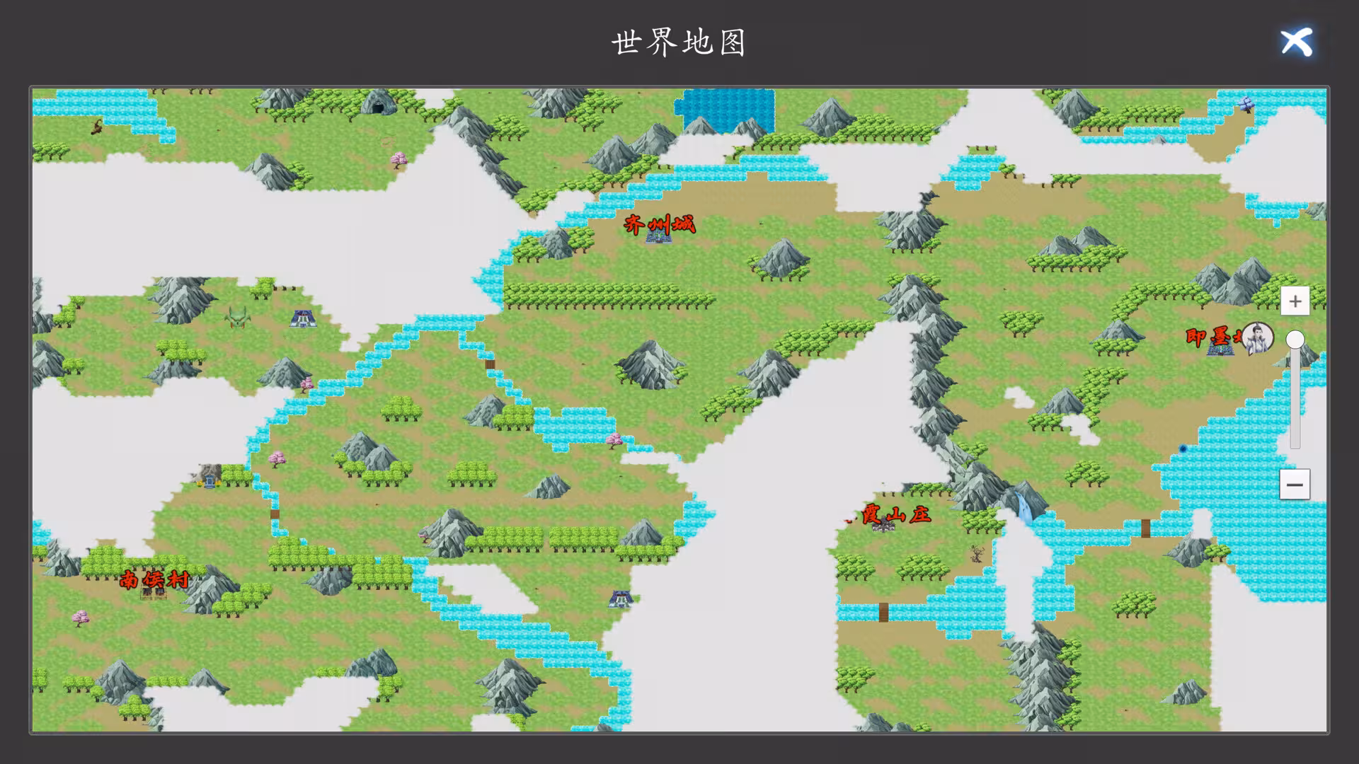神魔决之江湖行-3 神魔决之江湖行-3