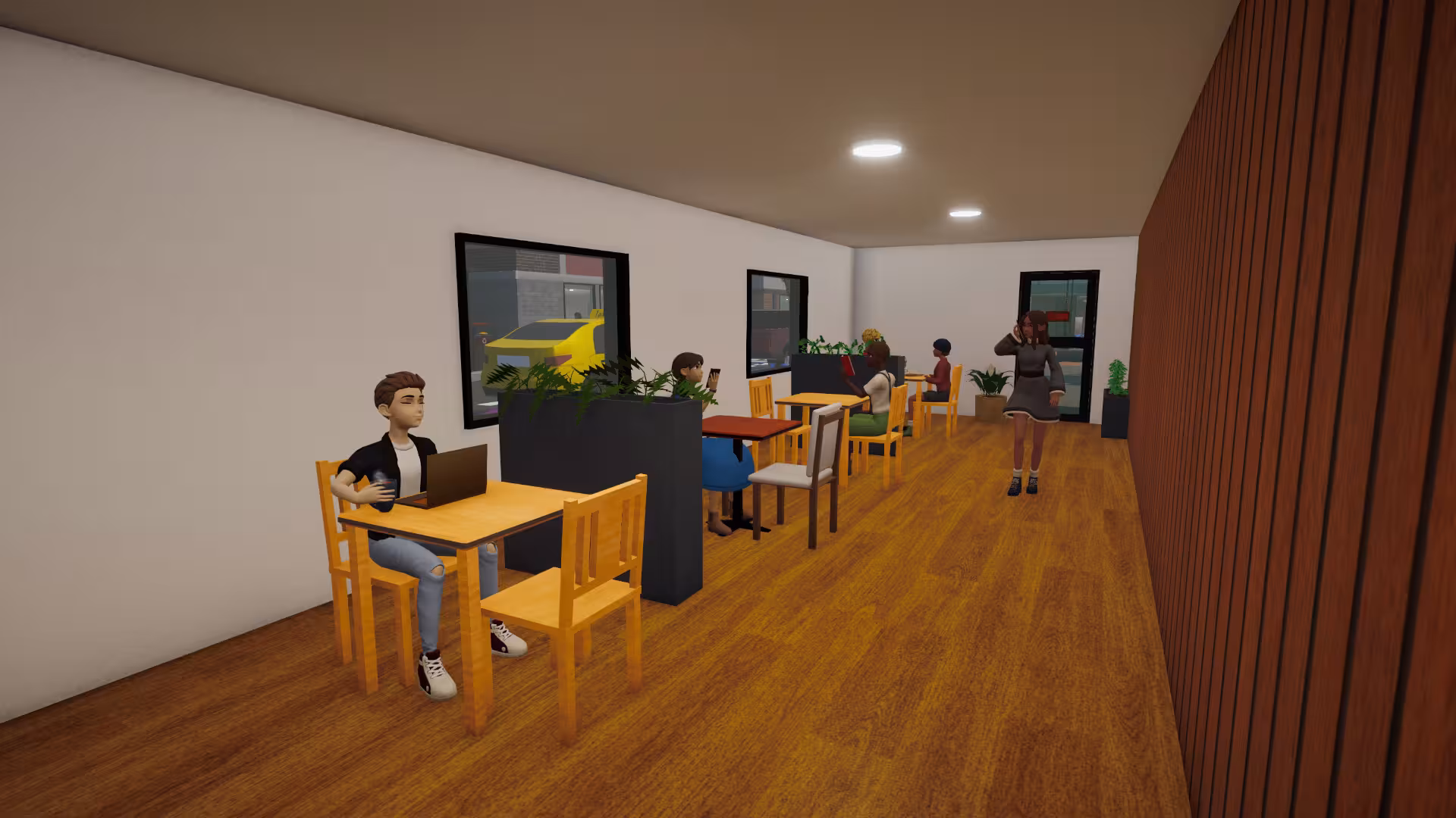 杯与吧台：咖啡店模拟器/Cup and Counter: Coffee Shop Simulator-3
