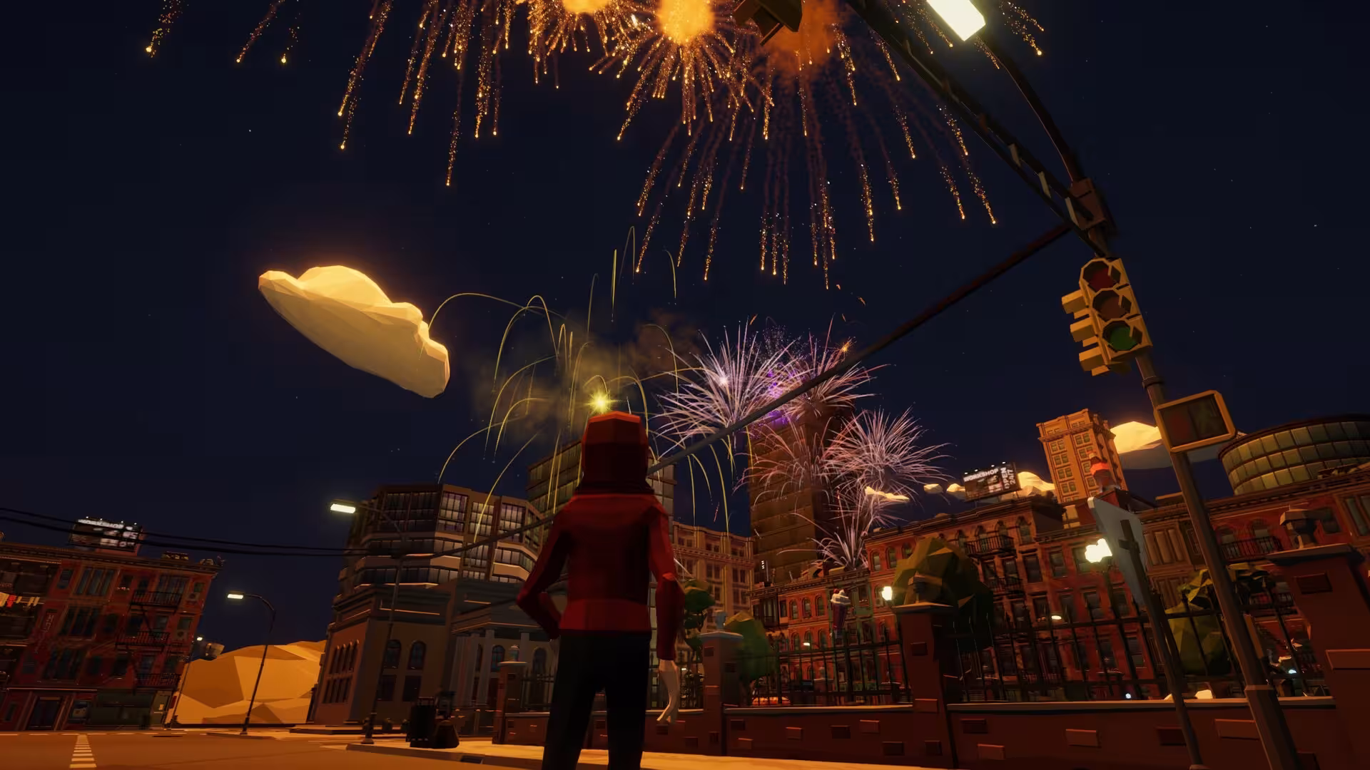 烟花模拟器/Fireworks Mania - An Explosive Simulator