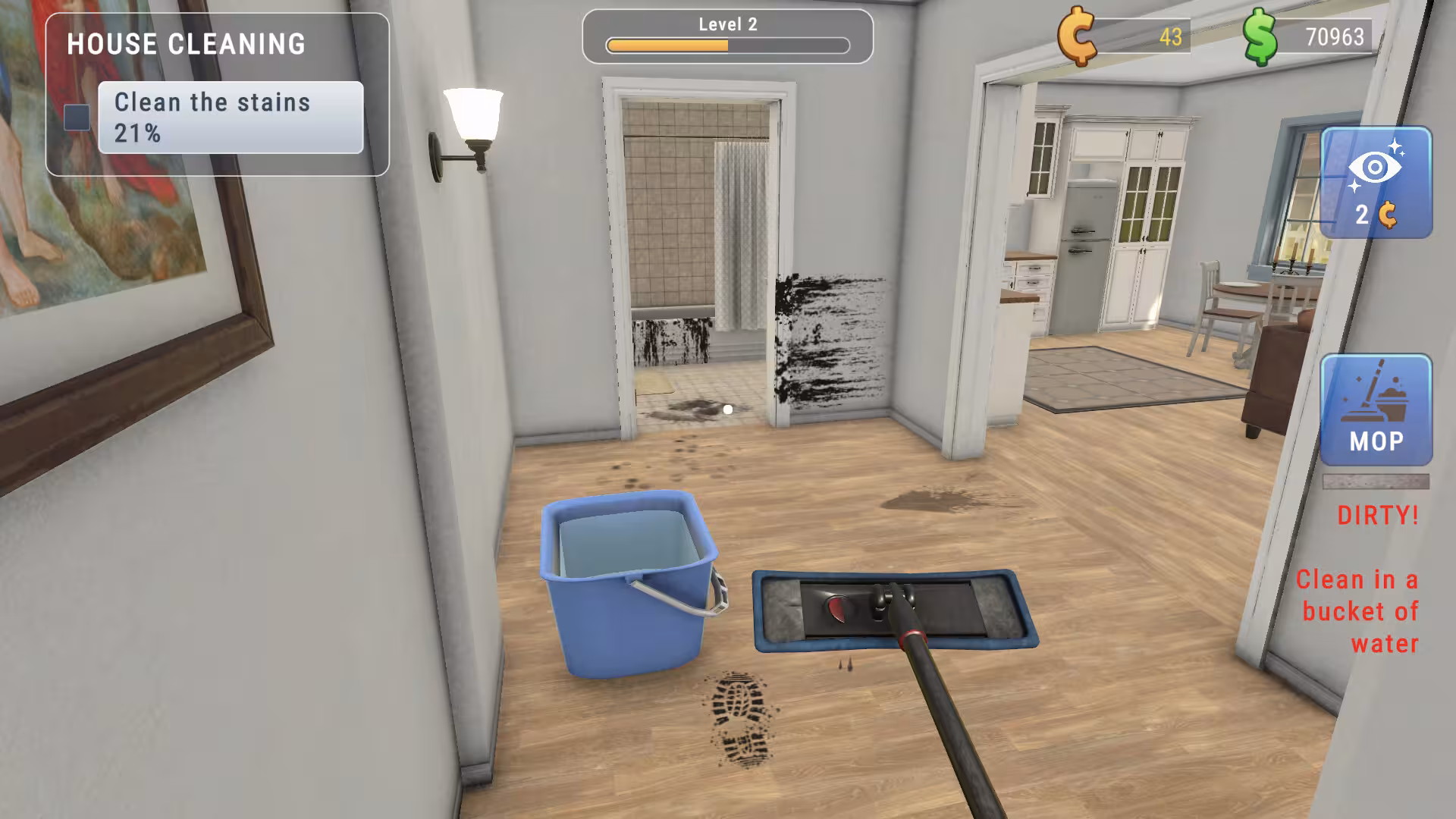 房屋清洁模拟器/House Cleaner Simulator-4