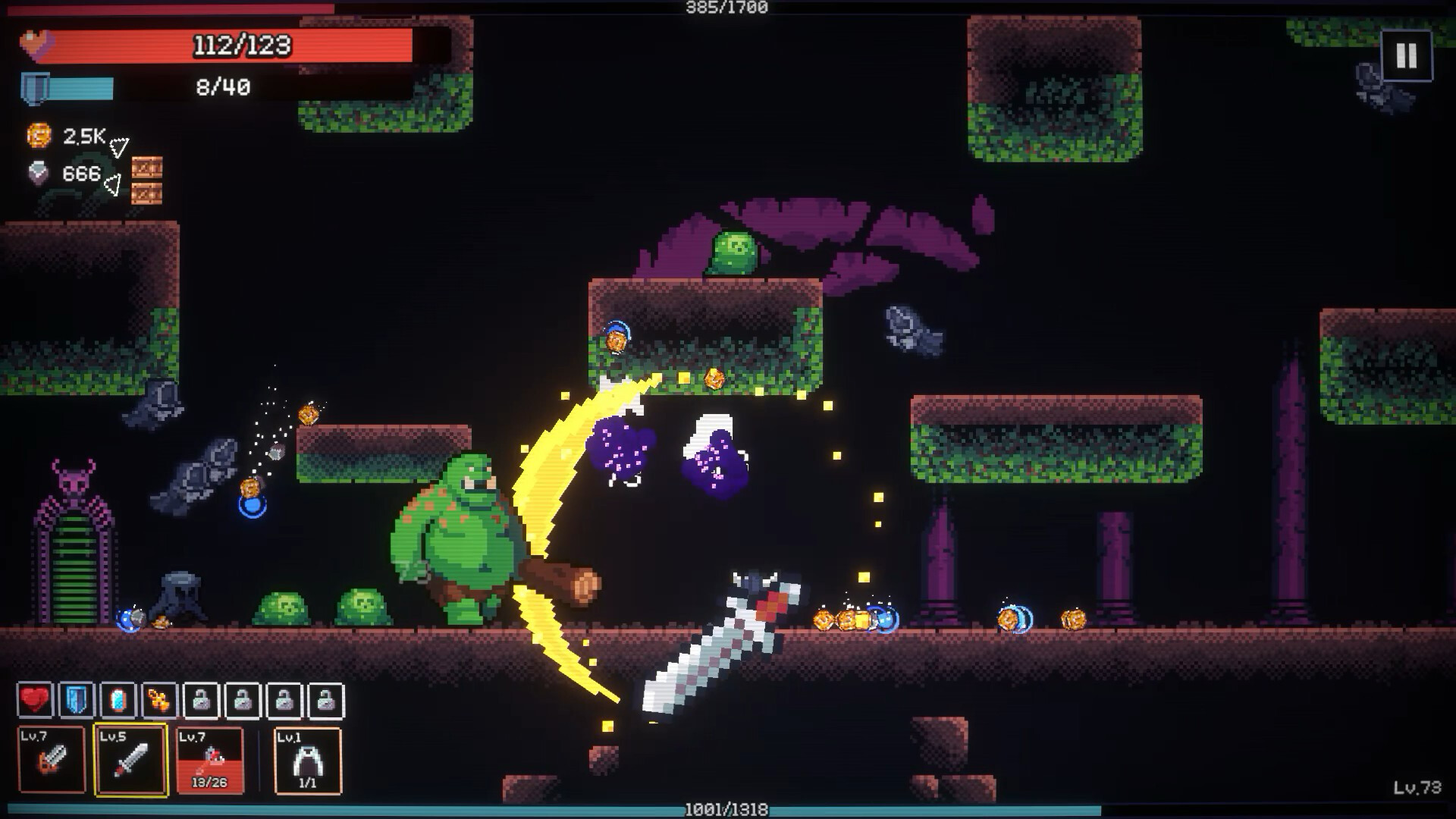 法术骑士：深渊利刃/Spell Knight: Abyss Cleaver-1