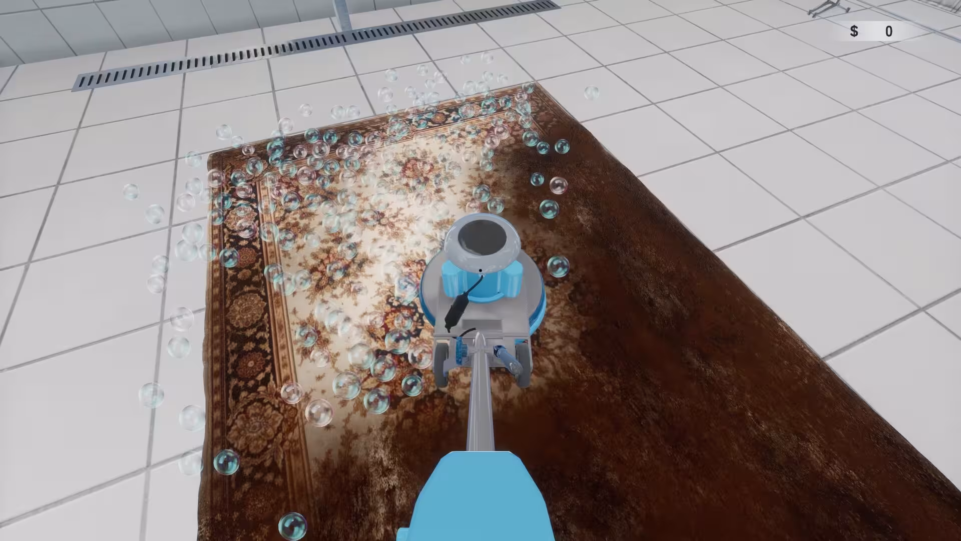 地毯清洁模拟器/Carpet Cleaning Simulator-3