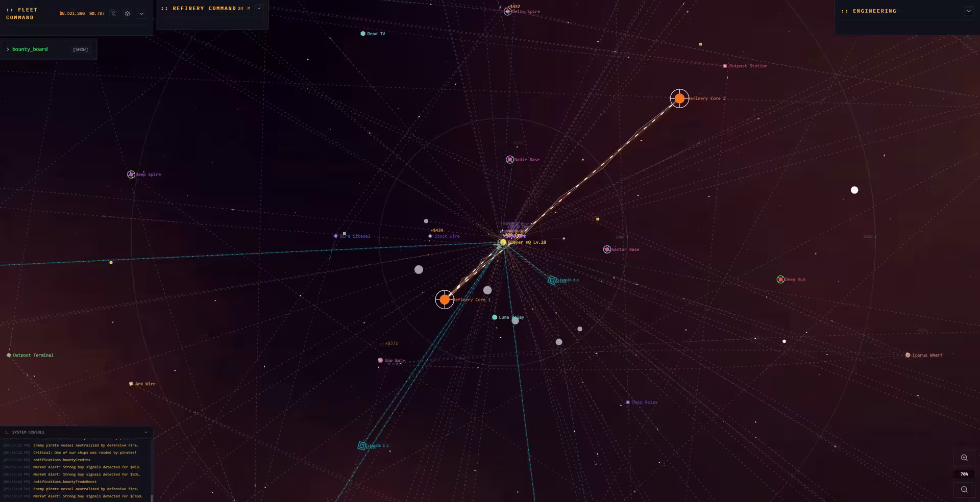 桌面空间：放置舰队/Desk Space: Idle Spacefleet clicker-3