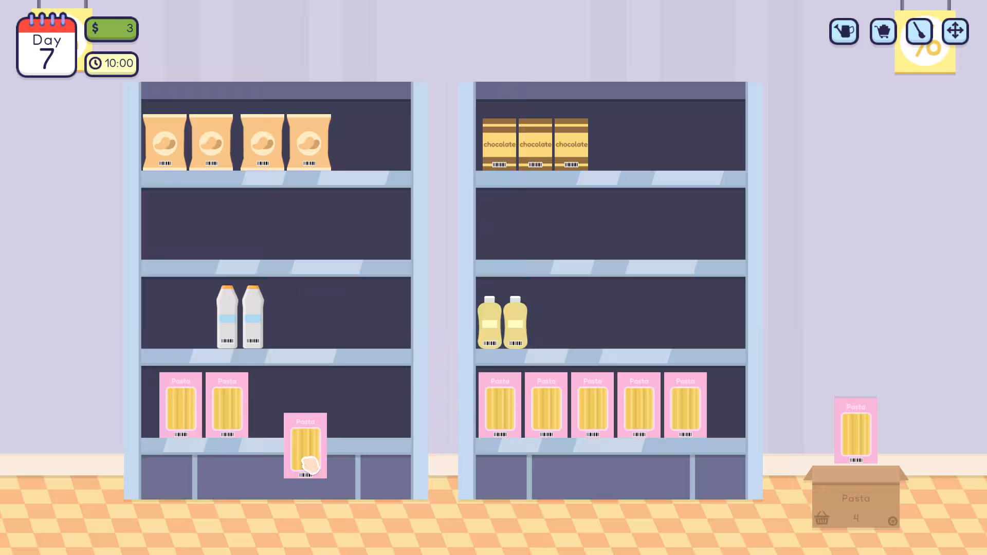 一车一车：超市模拟器/Cart by Cart: Supermarket Simulator-2