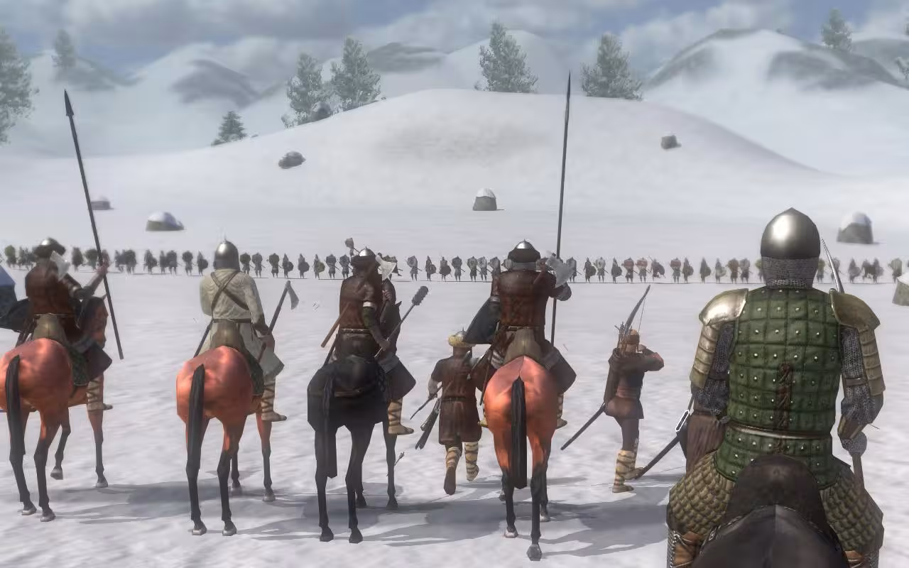 骑马与砍杀：战团/Mount & Blade: Warband-2