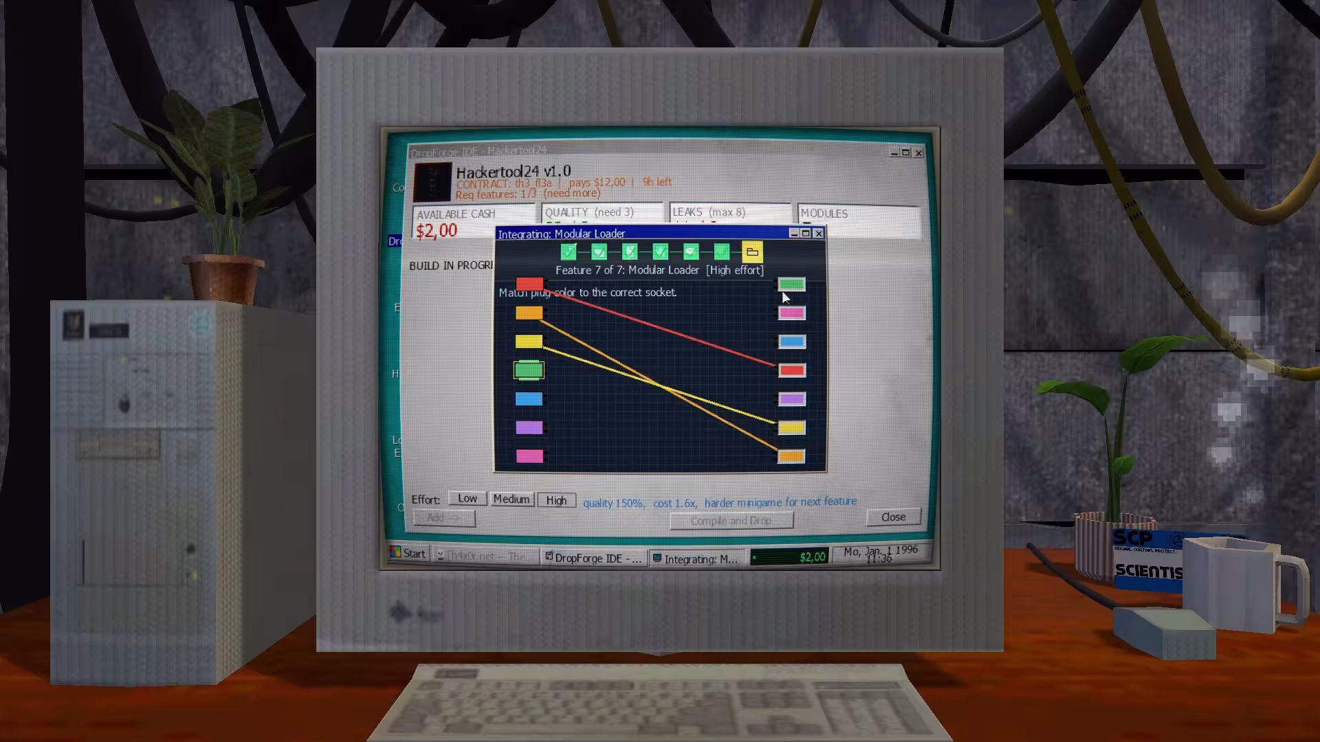 黑客视窗95/WinHack 95-4