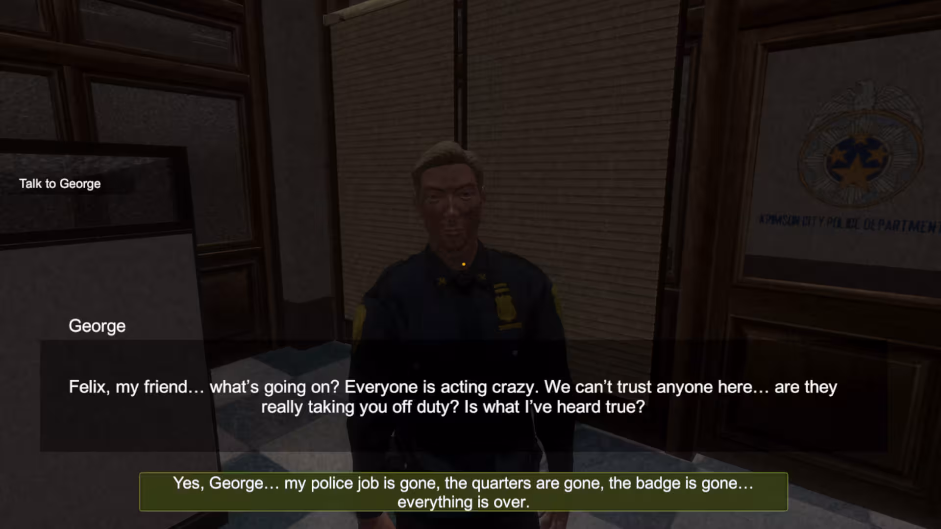 公众恐惧：乔治的农场/Public Fears - George's Farm-2