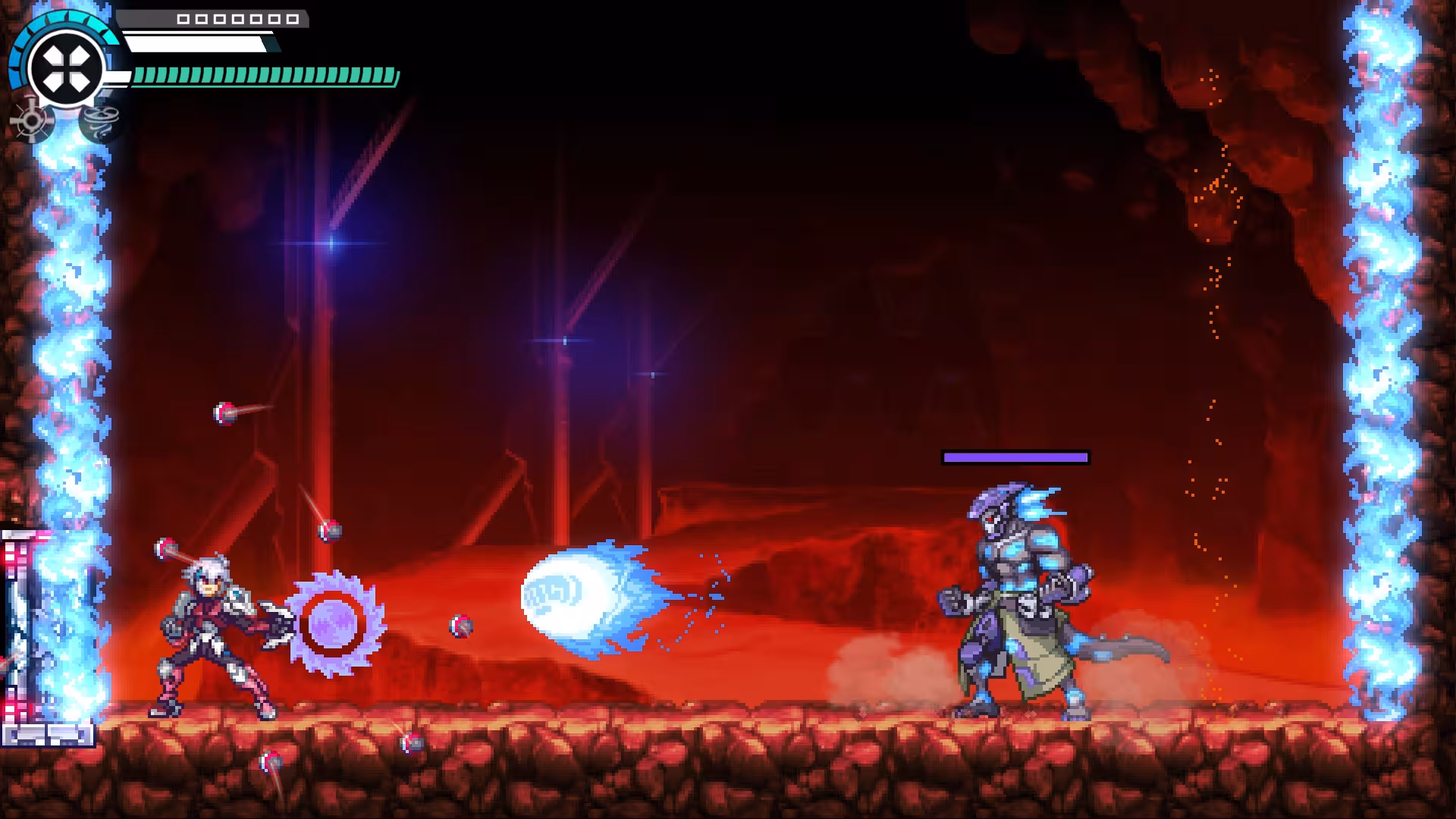 银白钢铁X 1+2 双重收藏辑/Gunvolt Chronicles: Luminous Avenger iX 1+2 Dual Collection-4