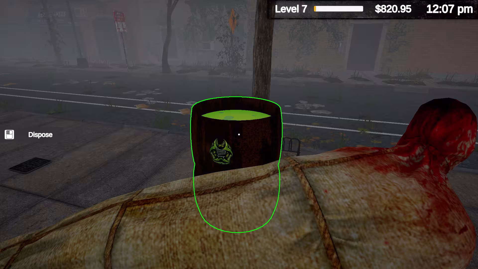 隔离市场模拟器/Quarantine Market Simulator-6