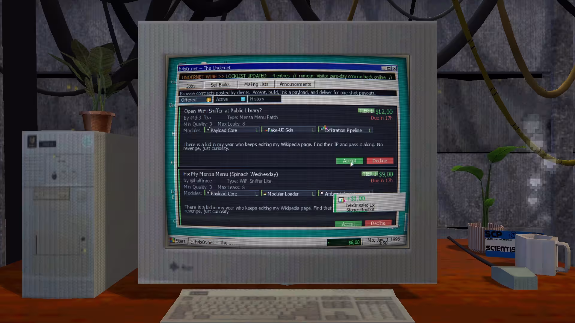 黑客视窗95/WinHack 95-5
