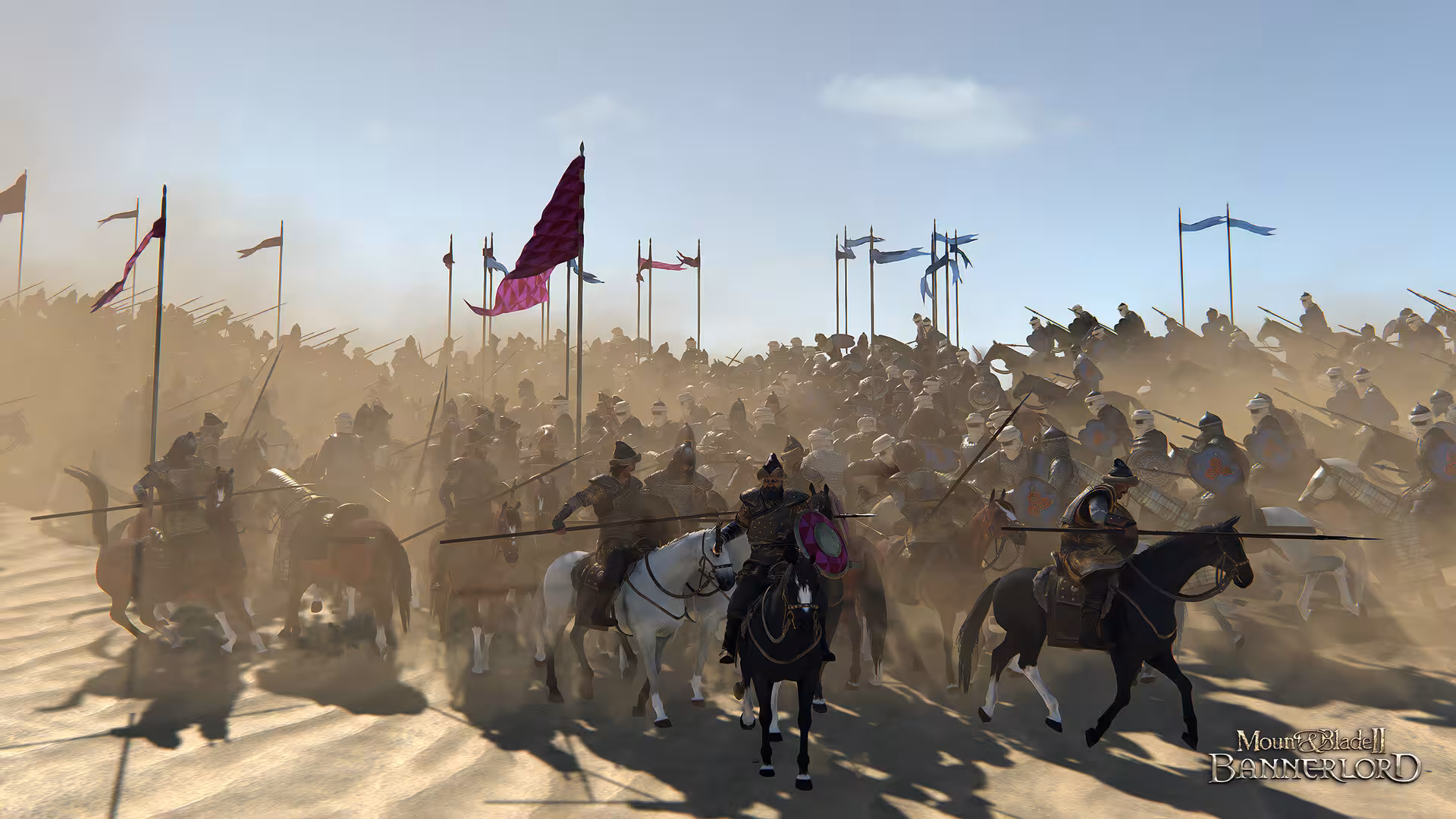 骑马与砍杀2：霸主/Mount & Blade II: Bannerlord-2