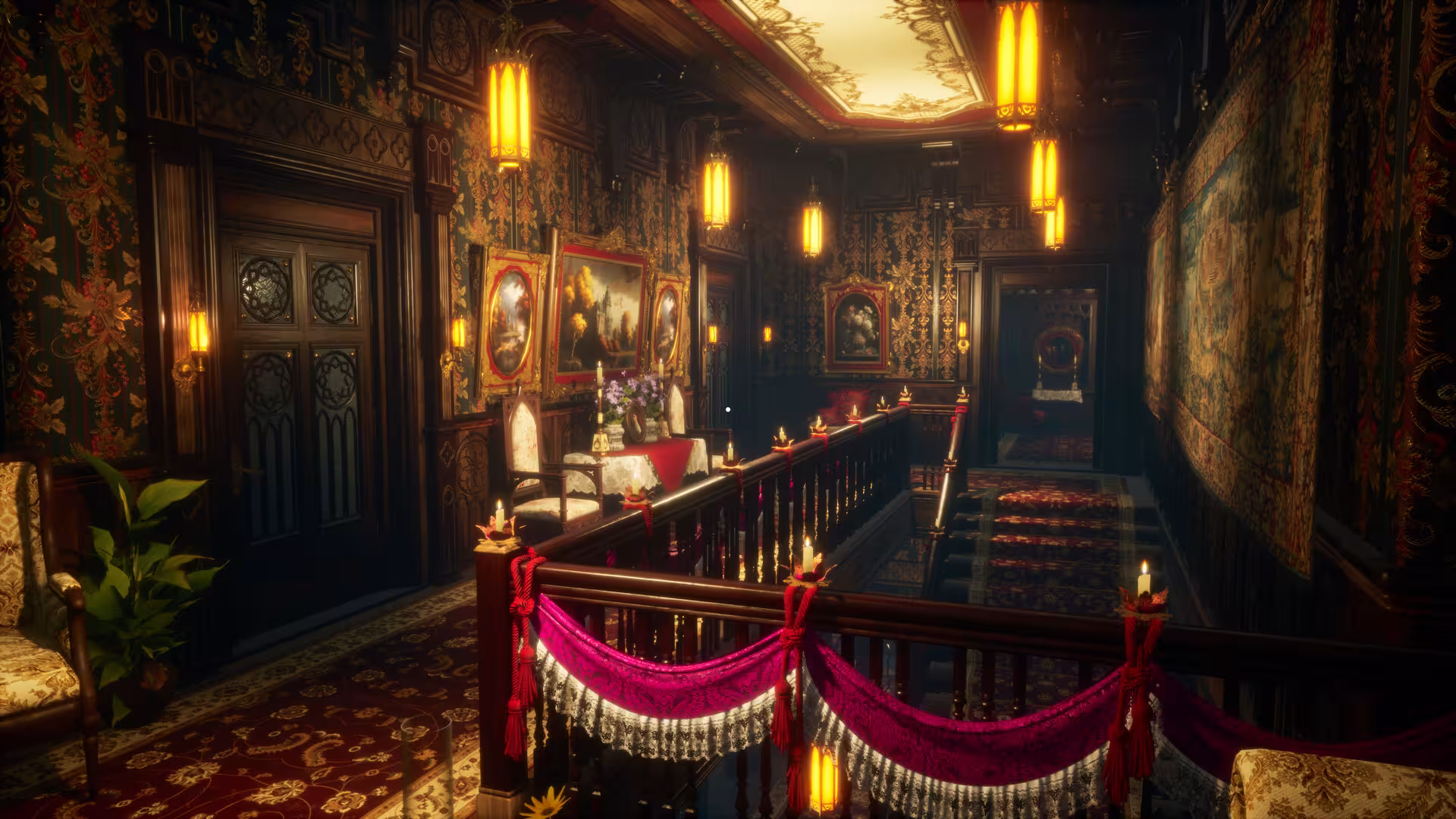 绯色侍女/The Crimson Maid-2