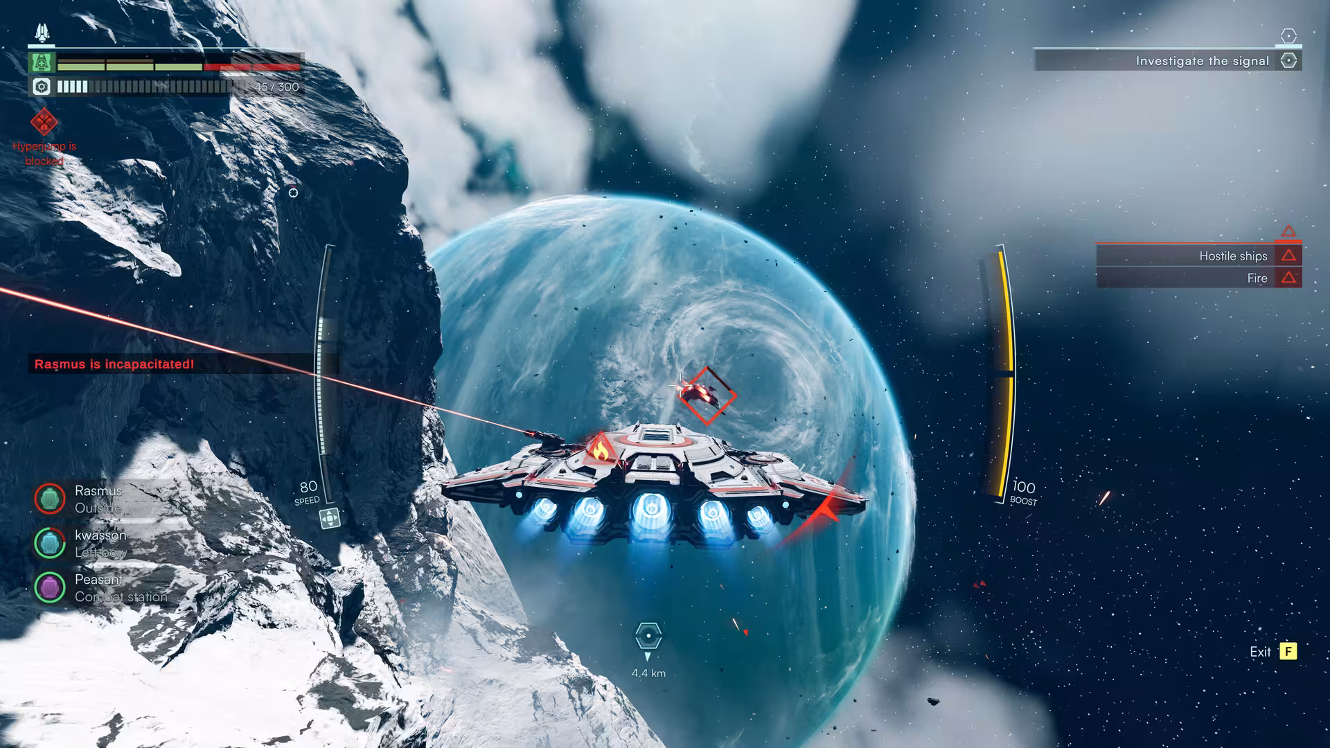 跃迁空间/Jump Space/支持网络联机