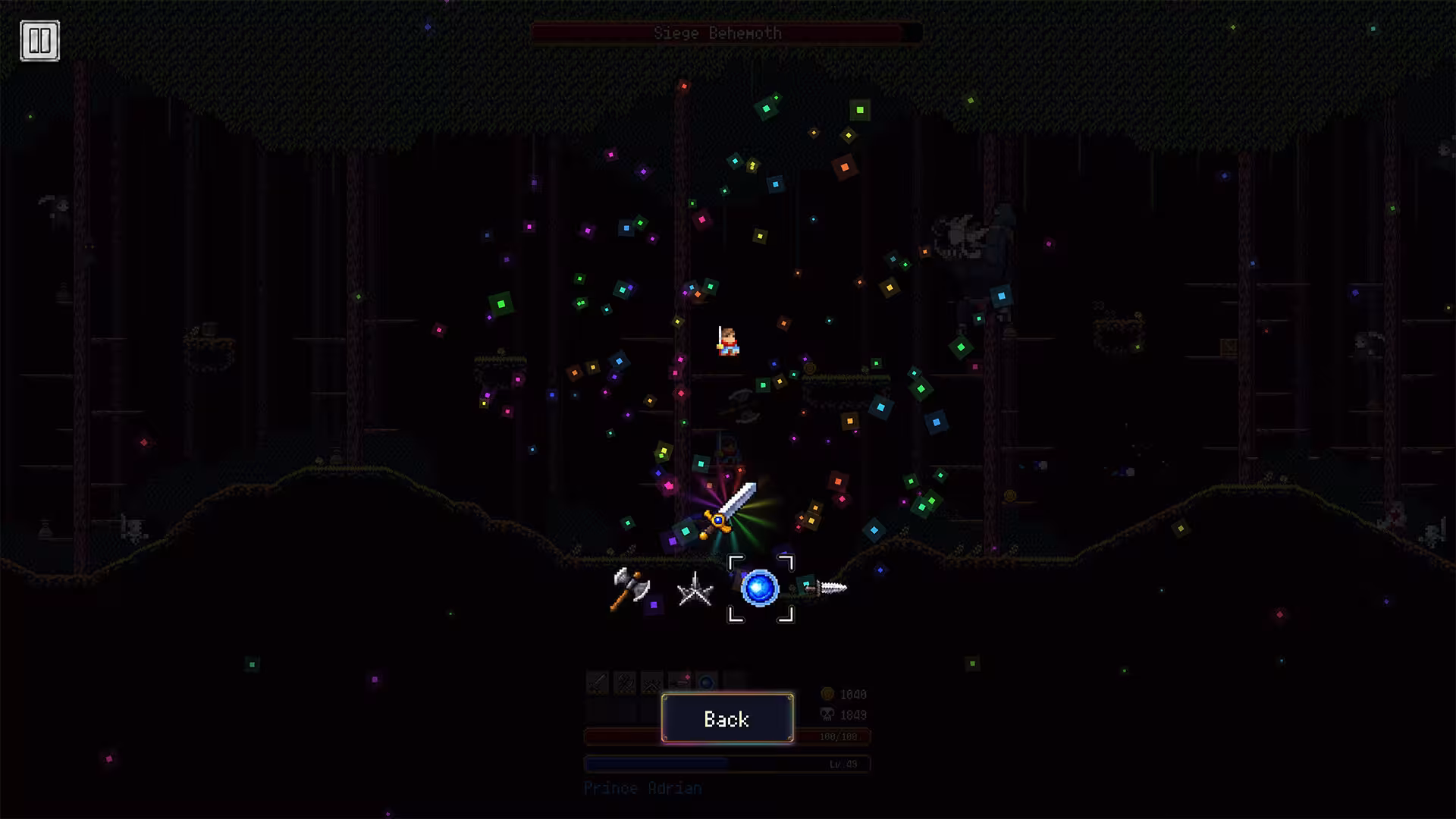 魔堡幸存者/Castleborne Survivors-5