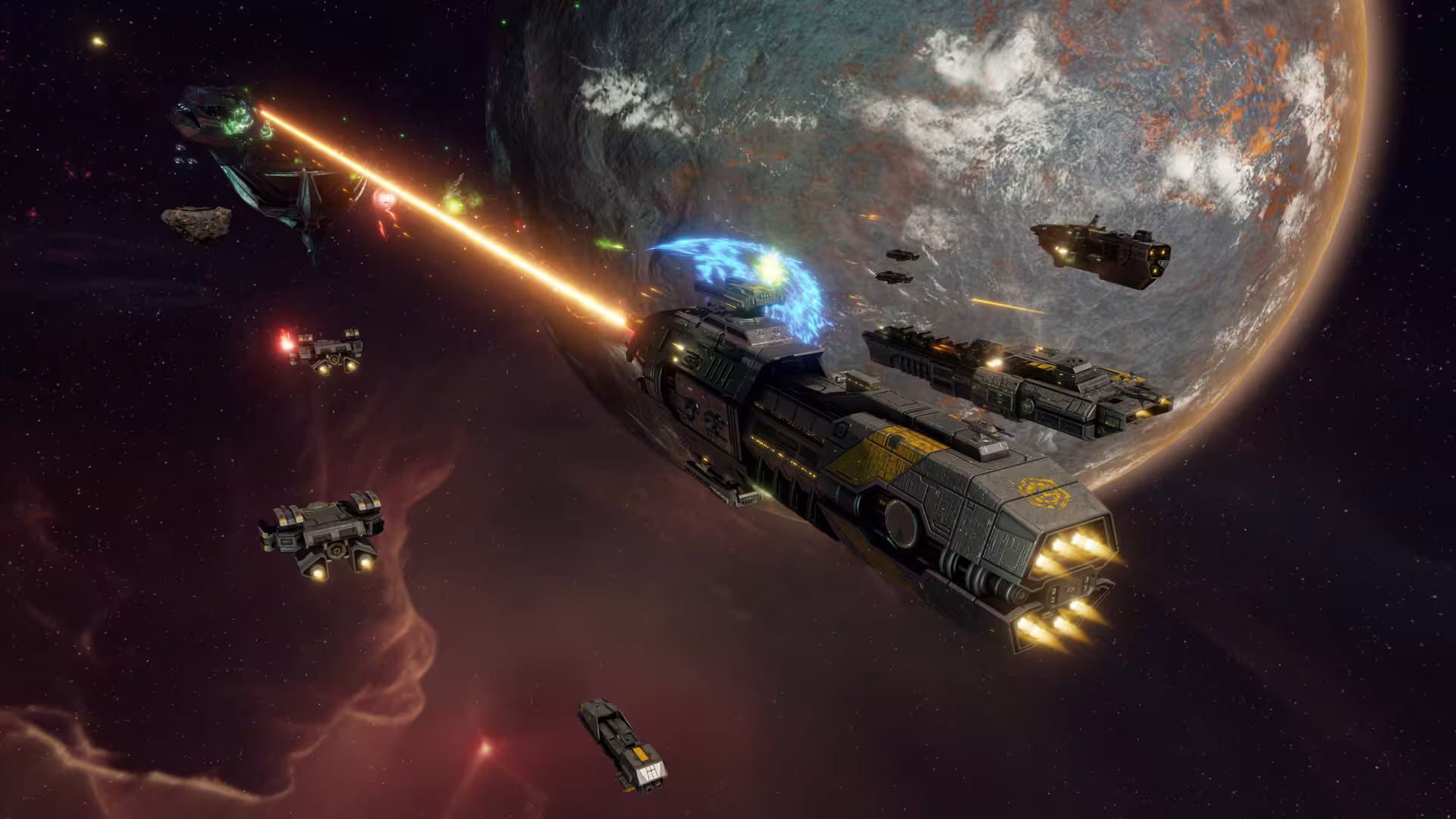太阳帝国的原罪2/Sins of a Solar Empire II-2