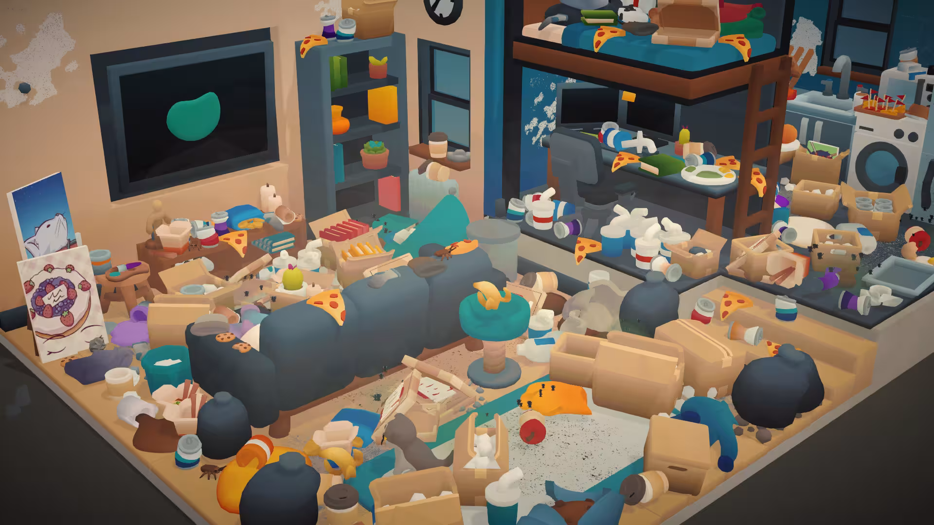 梦想翻新家/Cozy Cleaner-5