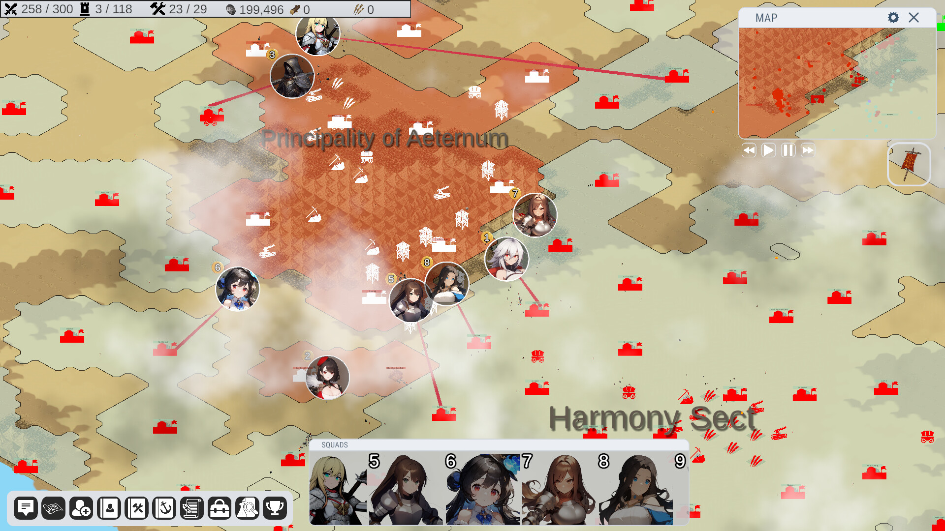 阿尔诺亚：征服/Arinoa: Conquest-2