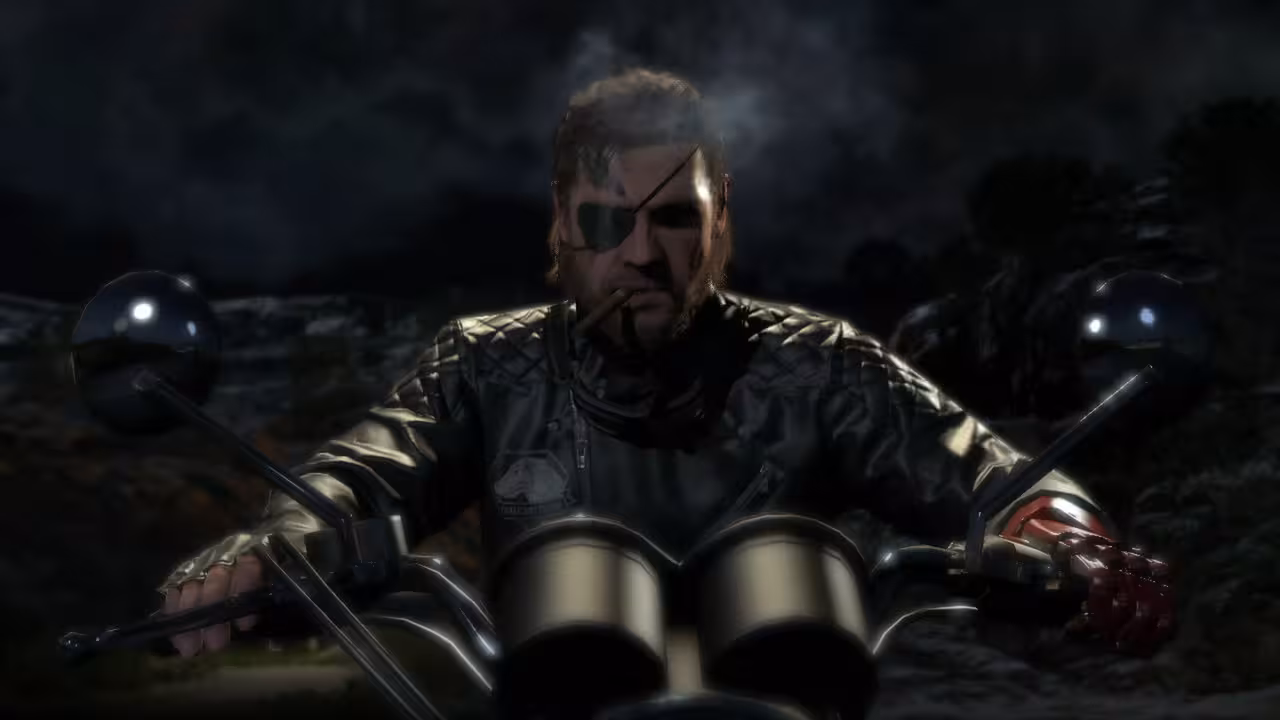 合金装备5：幻痛-虚拟机版/METAL GEAR SOLID V: THE PHANTOM PAIN HYPERVISOR-5