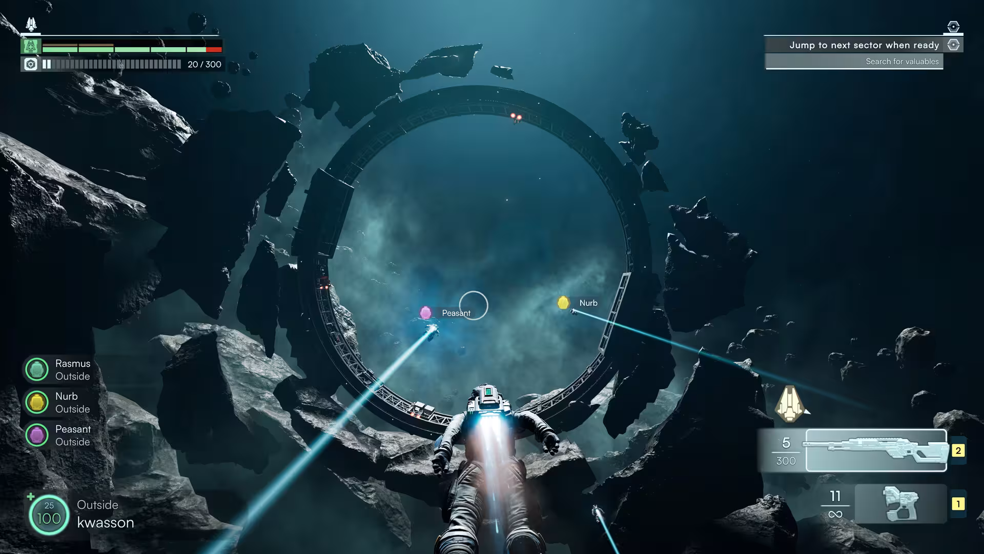跃迁空间/Jump Space/支持网络联机-3