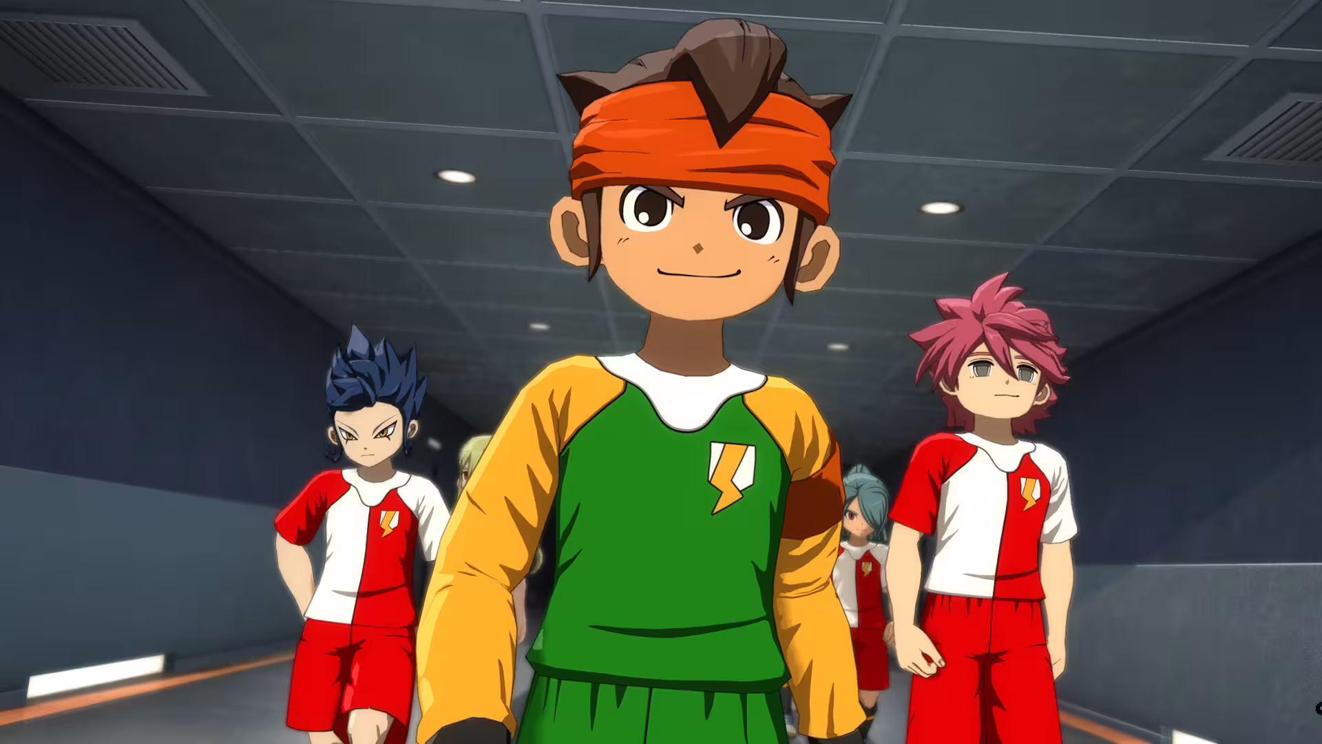 闪电十一人 英雄们的胜利之路/INAZUMA ELEVEN: Victory Roa/支持网络联机-4