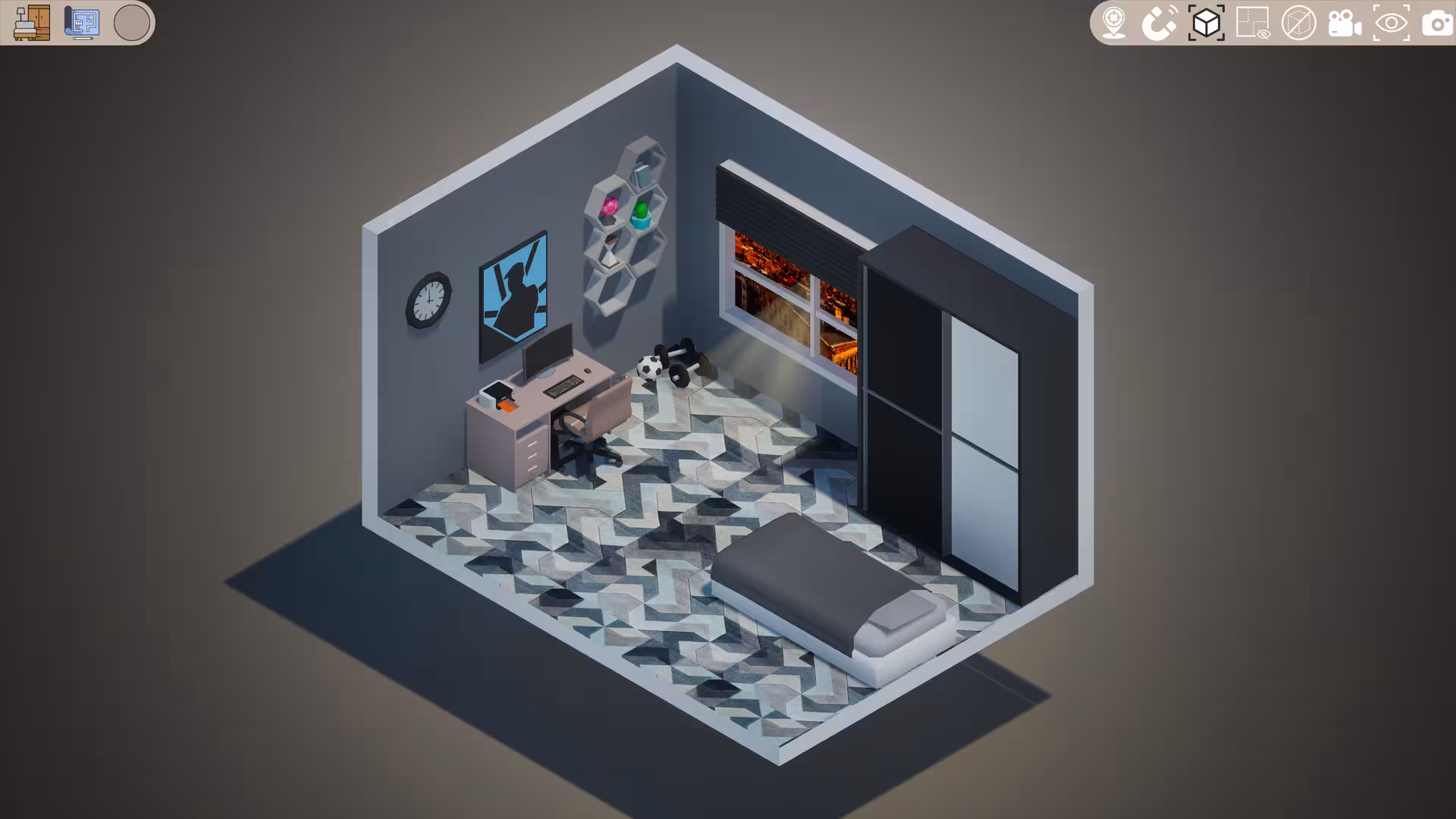 梦想房间/Room Craft-2