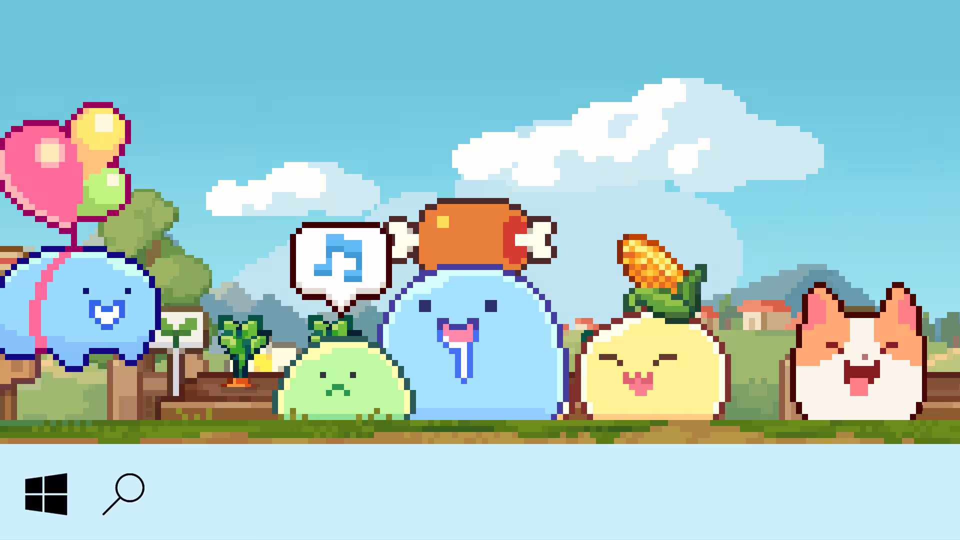 史莱姆农场/Tiny Slime Farm-2