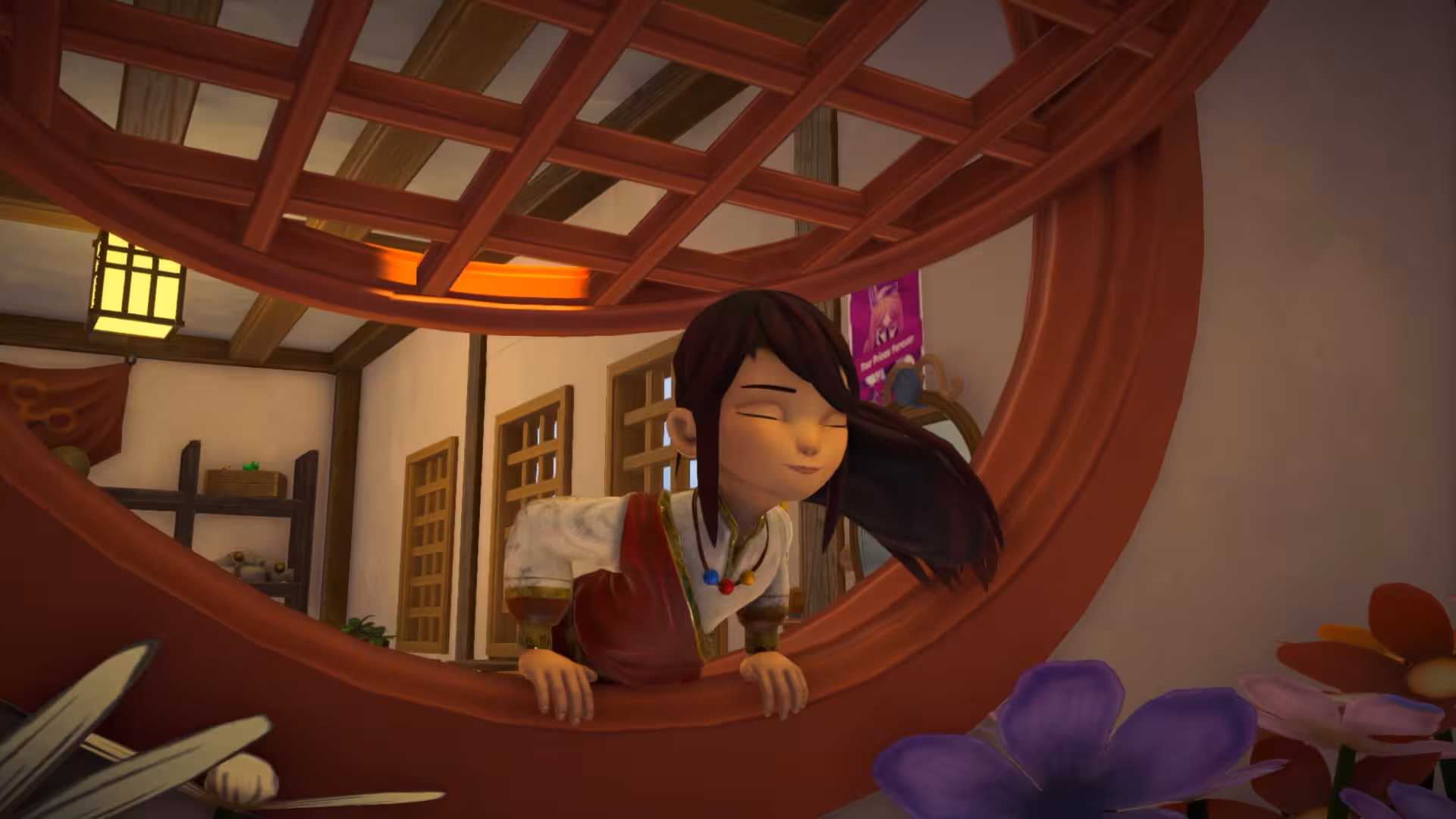 亚瑞与四季之谜/Ary and the Secret of Seasons