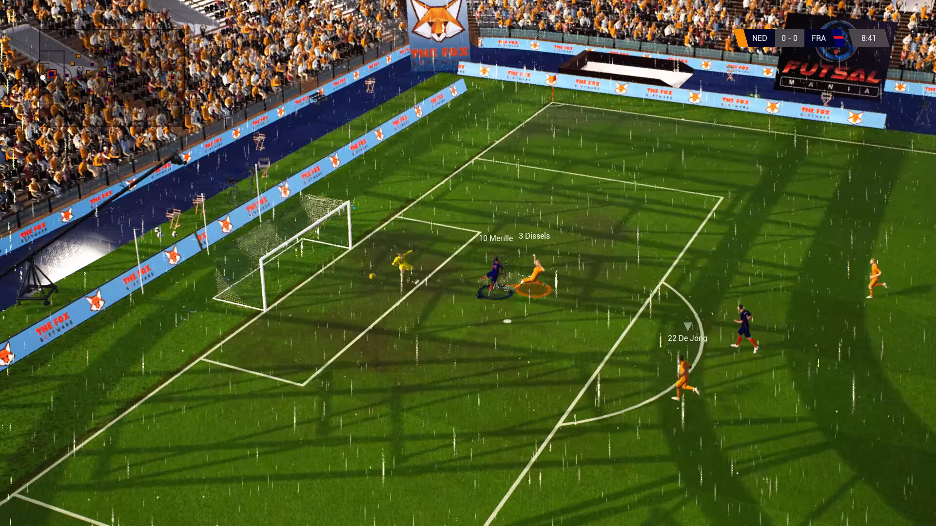 动感足球3/Active Soccer 3-5