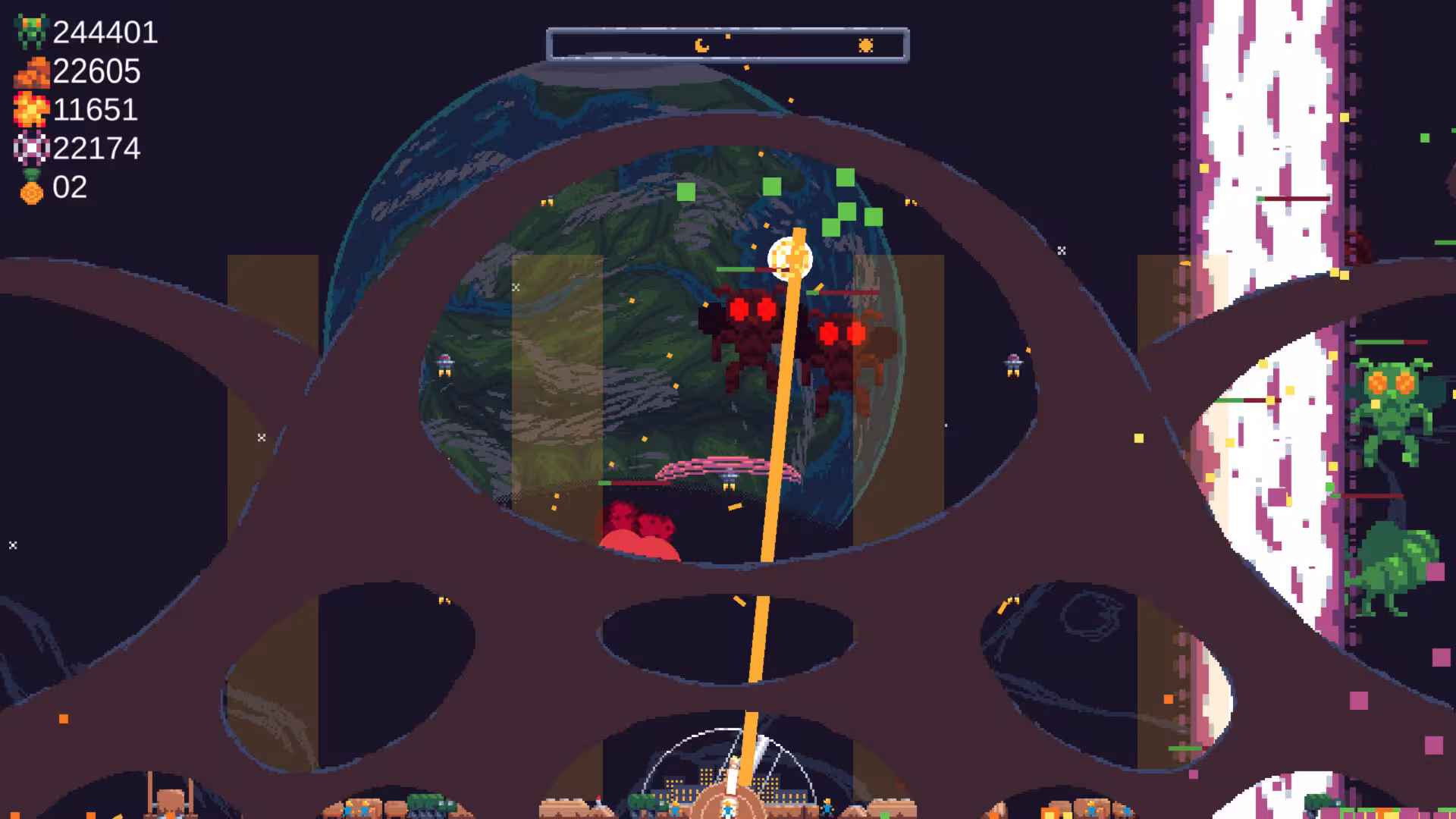 IDLE：星际防卫联盟歼灭者/IDLE: Intergalactic Defense League Exterminators-6