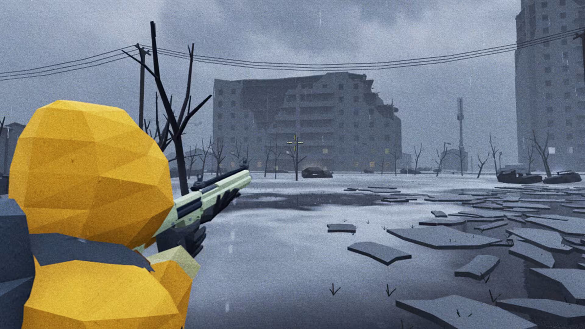 暴雨禁区Z/Rain Station Z-1