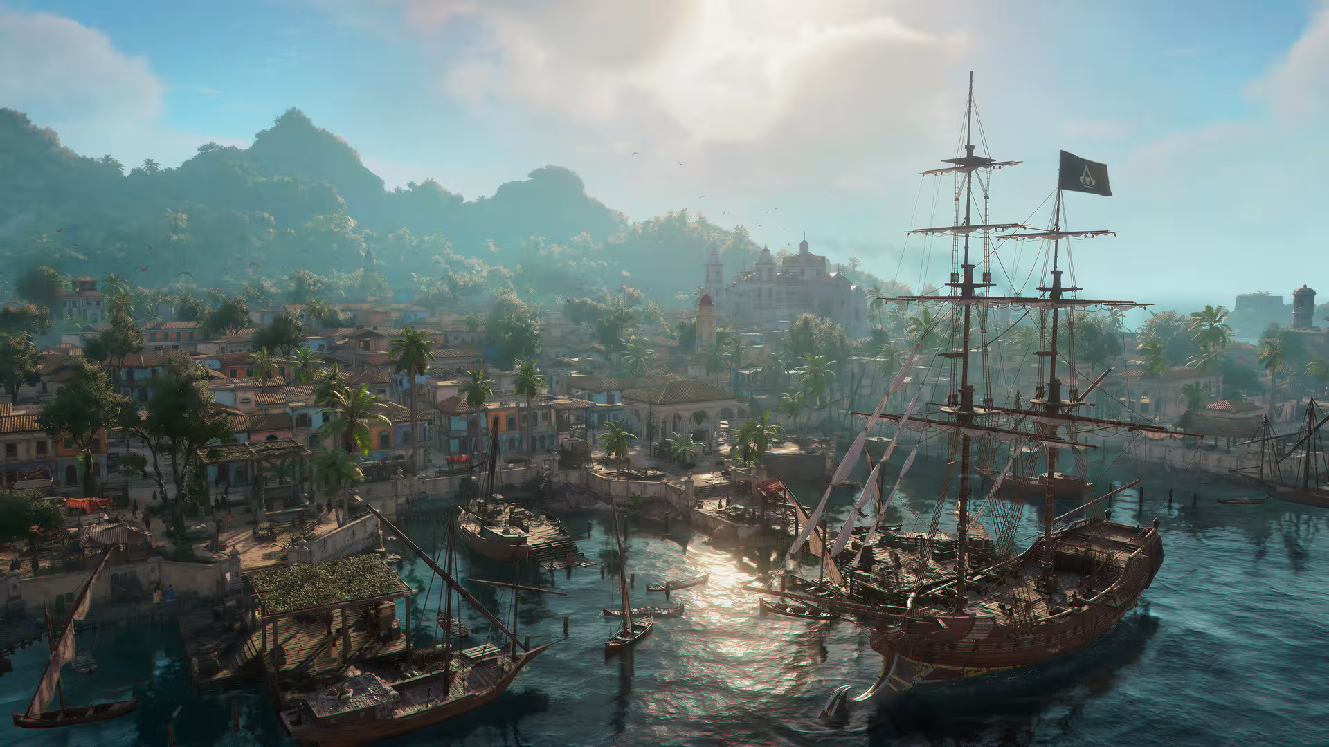 刺客信条：黑旗 记忆重置-虚拟机版/Assassin's Creed Black Flag Resynced HYPERVISOR-6