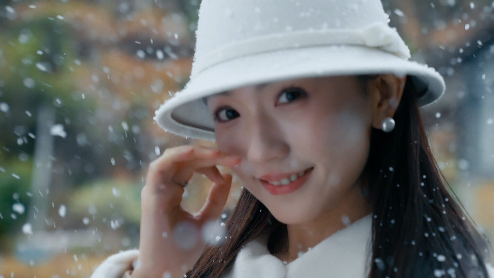 雪落情书时/A Love Letter in Snowfall-1