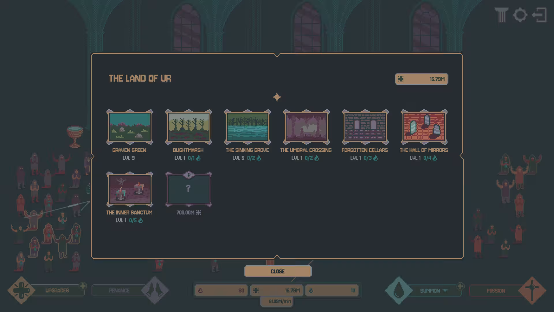 放置教堂/Idle Chapel-4
