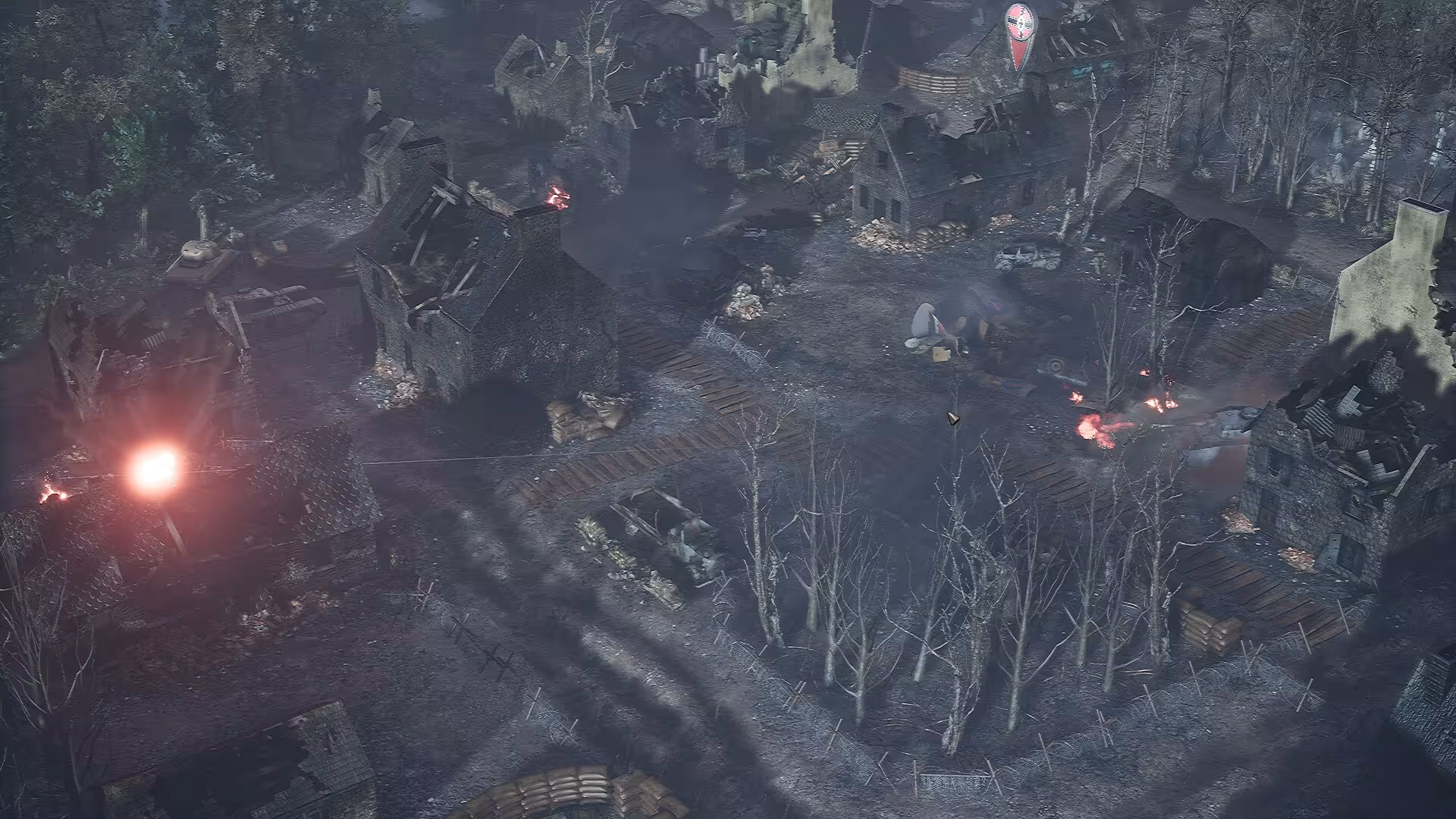 指挥部：二战/Headquarters: World War II-5