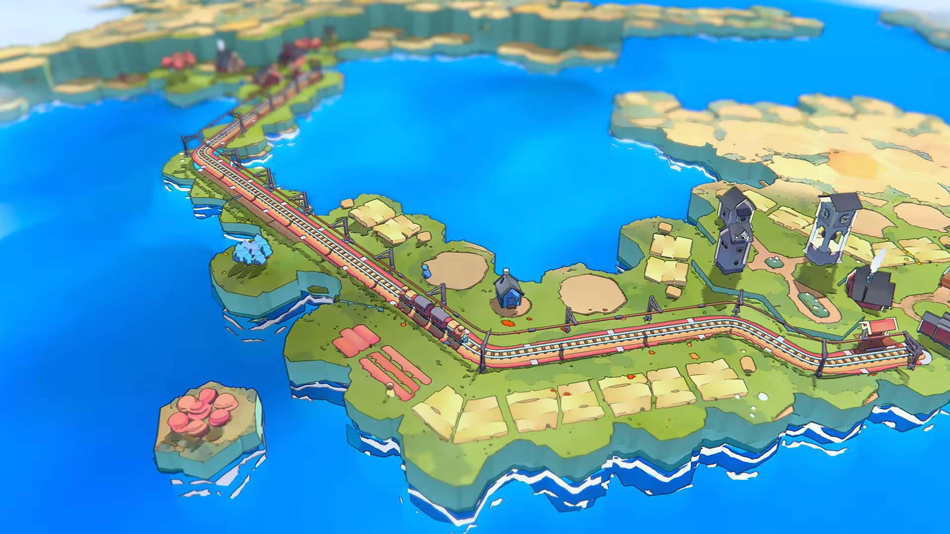 小环礁/Tiny Atolls-3