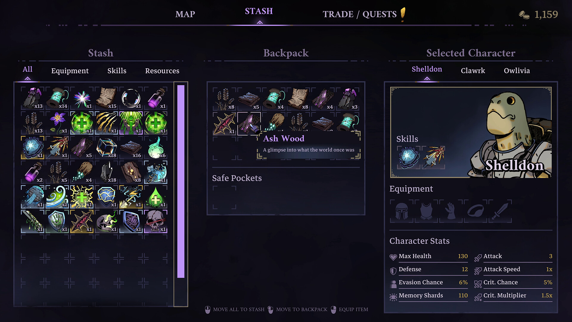 技能与远征/Skills & Raids-3