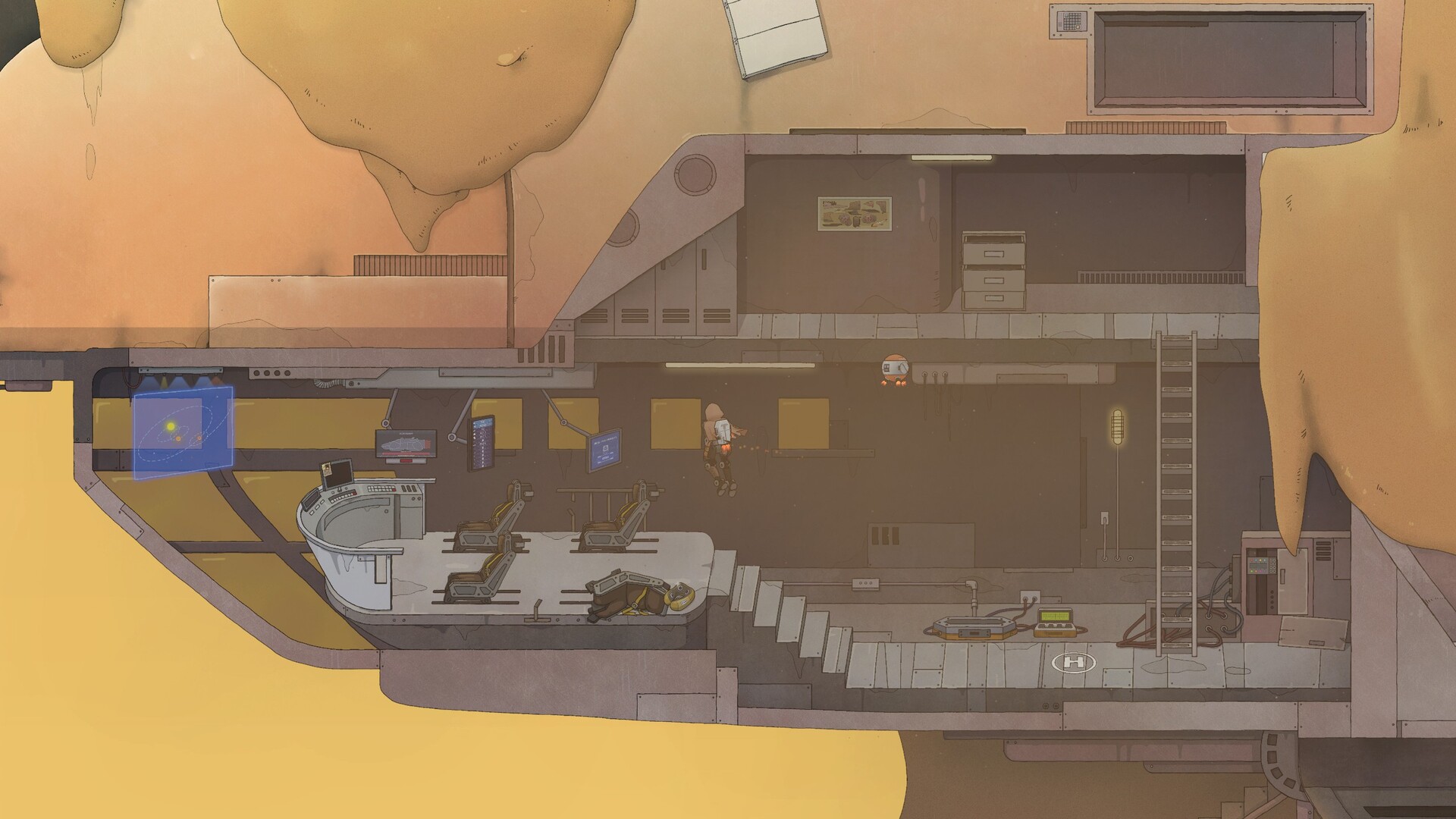 最后的飞船/Last Spaceship-6 最后的飞船/Last Spaceship-6