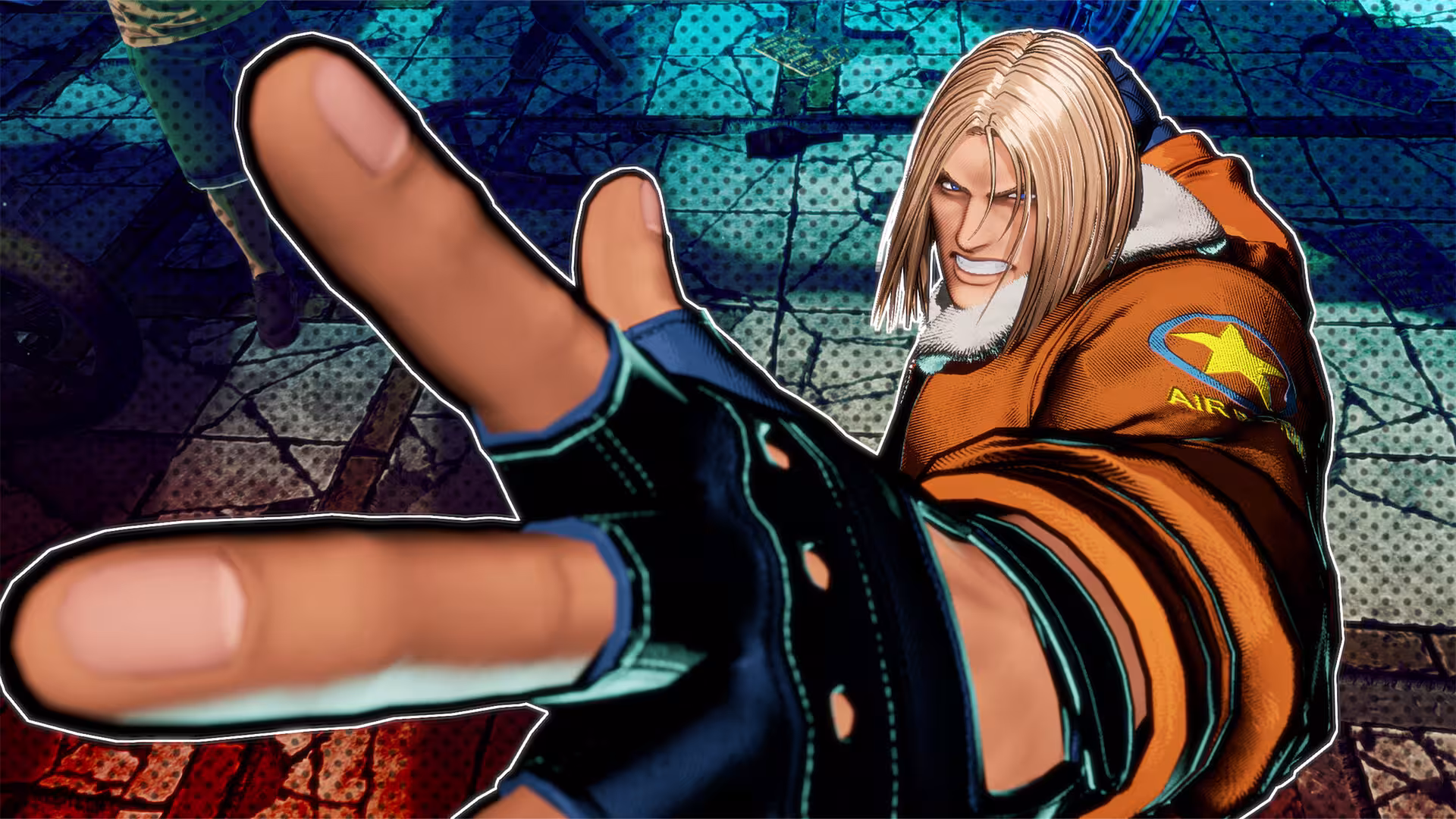 饿狼传说：群狼之城/FATAL FURY: City of the Wolves/支持网络联机-3