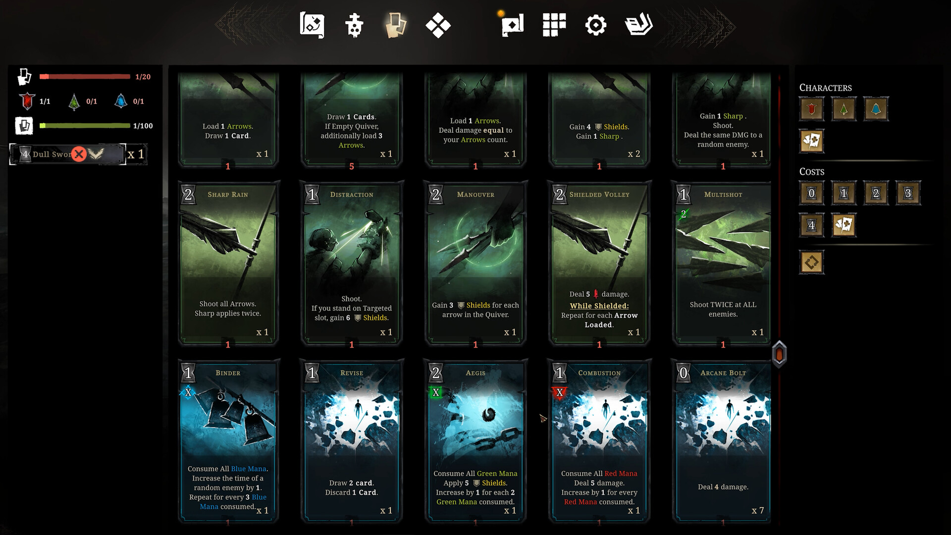 秩序碎片/Shards of Order-3 秩序碎片/Shards of Order-3