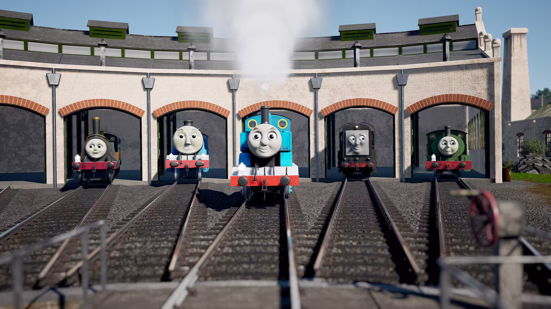托马斯和朋友：多多岛奇观/Thomas & Friends: Wonders of Sodor-6