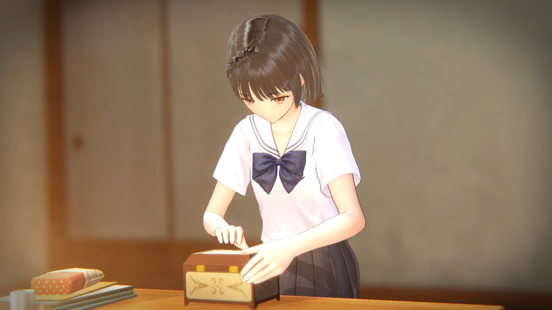 蓝色反射:少女们的奇迹/BLUE REFLECTION Quartet-4 蓝色反射:少女们的奇迹/BLUE REFLECTION Quartet-4