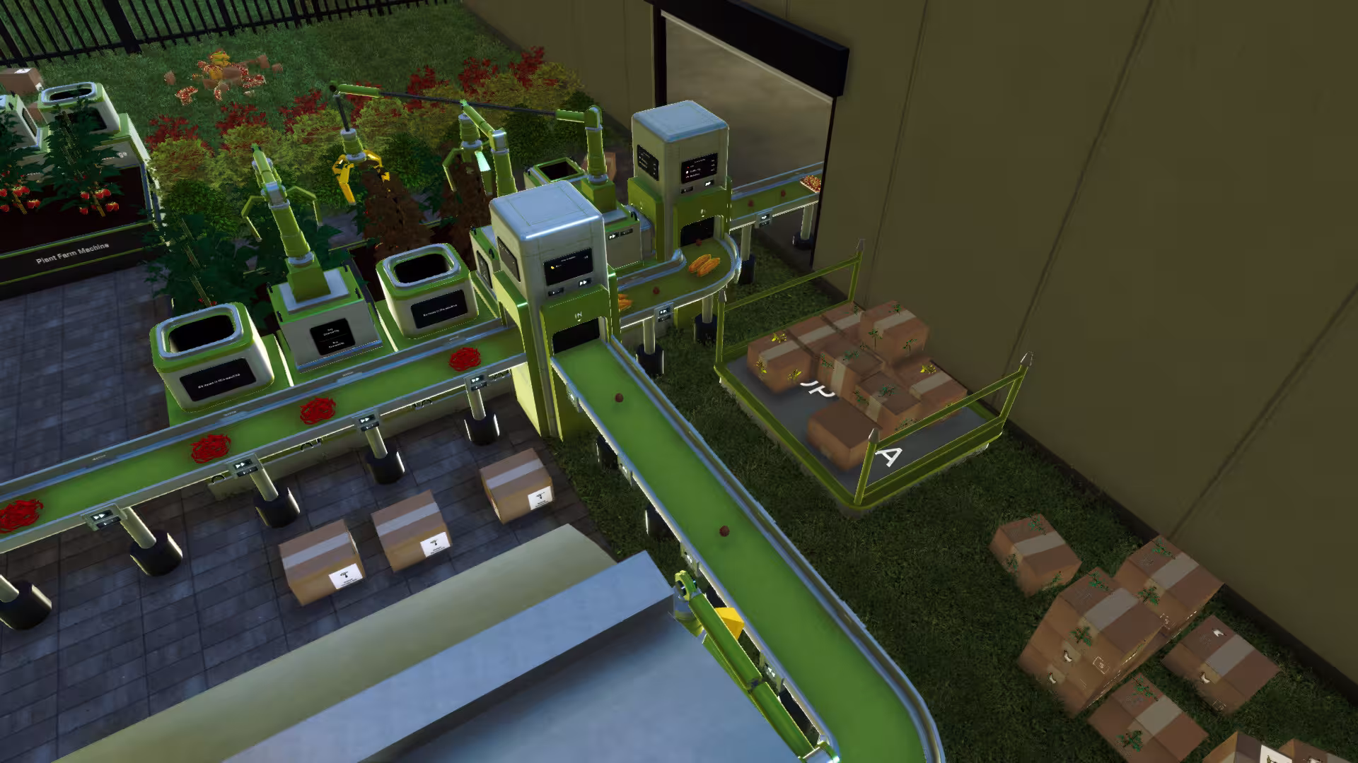 农场工厂模拟器/Farm Factory Simulator-5