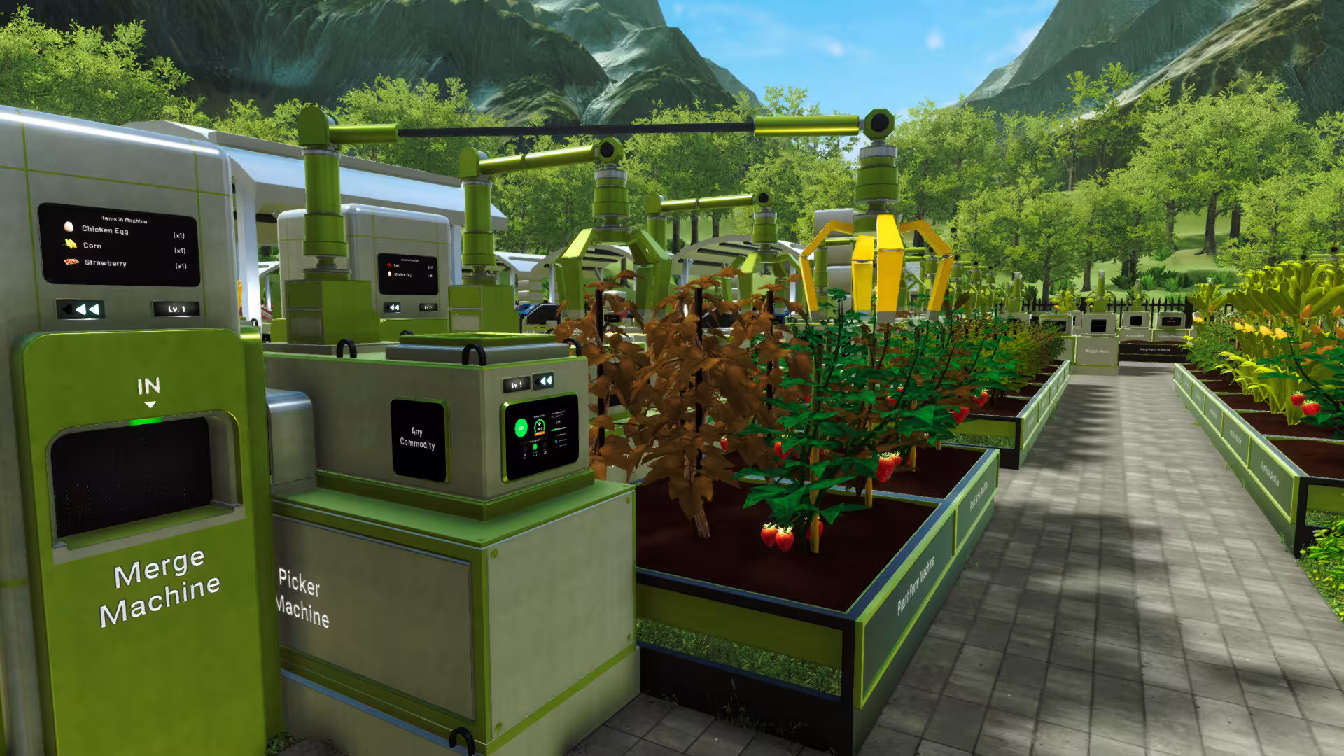 农场工厂模拟器/Farm Factory Simulator-2