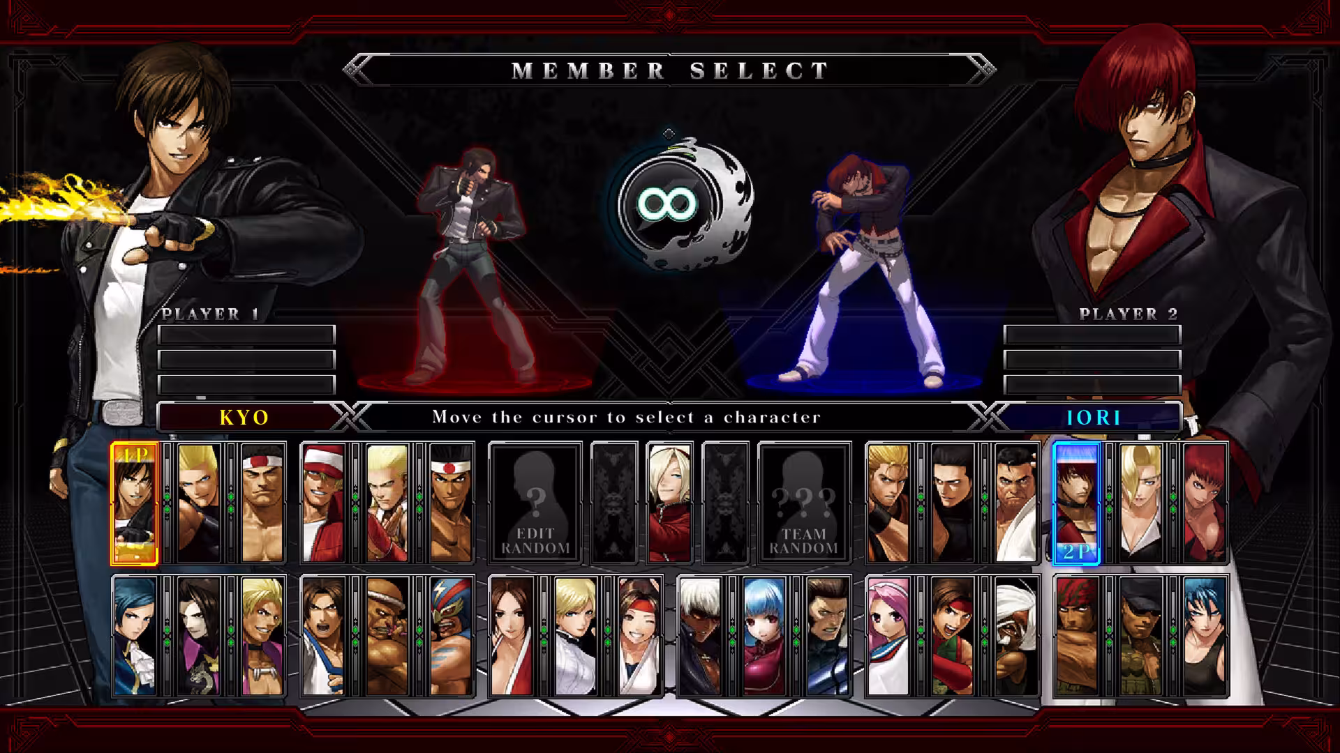 拳皇13：全球对决/THE KING OF FIGHTERS XIII GLOBAL MATCH/支持网络联机-1
