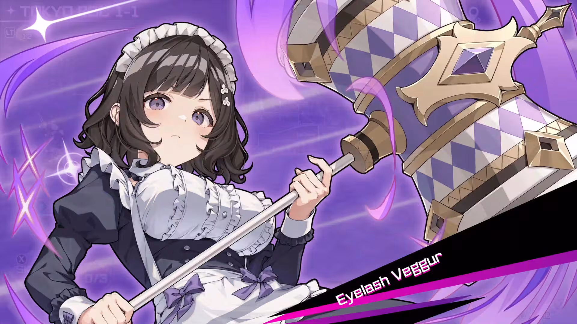东京女武神/Tokyo Valkyries
                            -5