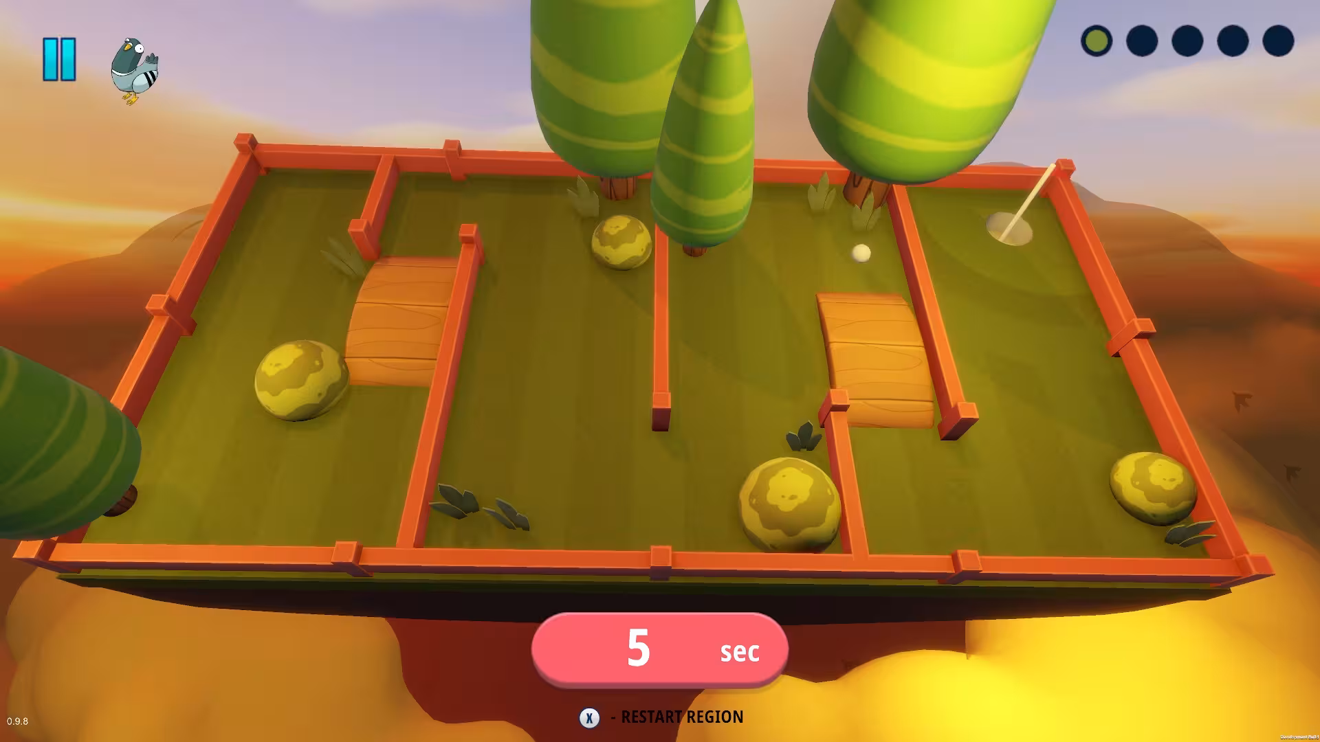 倾斜一下！高尔夫/Tilt It! Golf-2