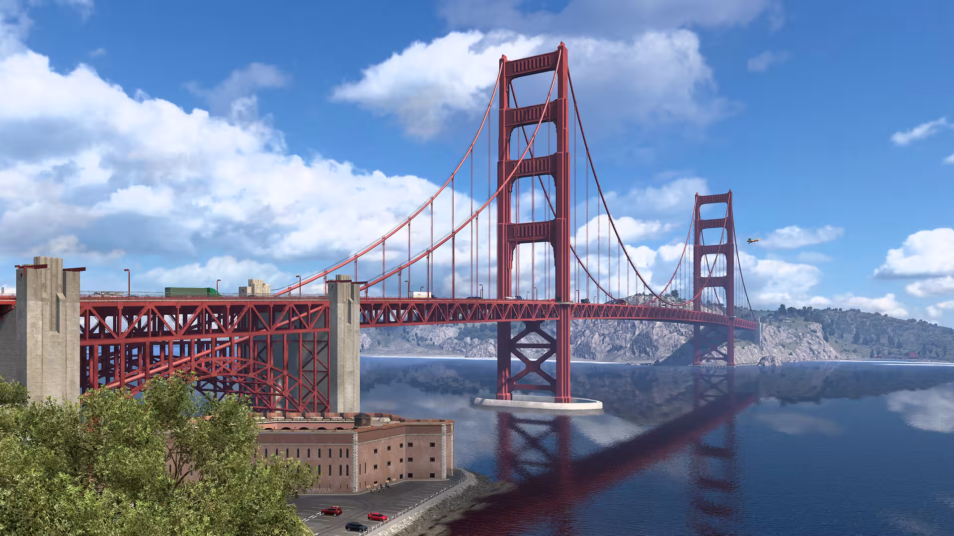 美国卡车模拟/American Truck Simulator-2