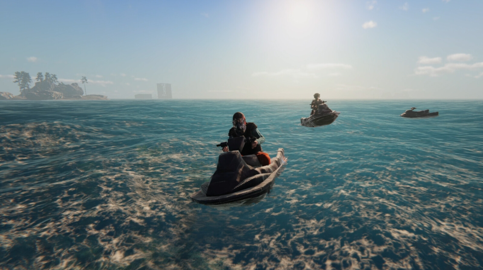 沉没之地/Sunkenland
                            版本更新-6