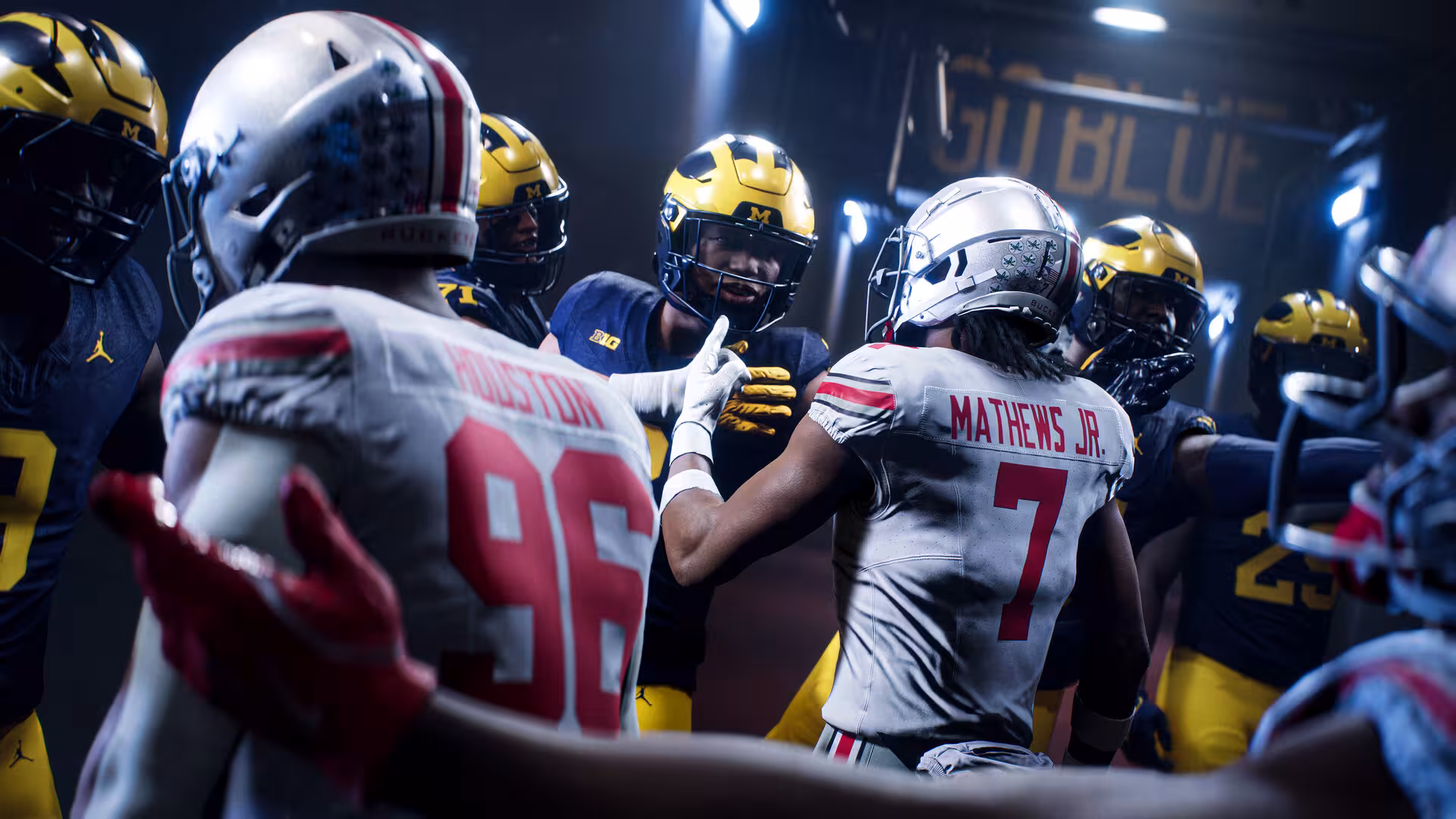 EA SPORTS大学橄榄球27/EA SPORTS College Football 27
                            -5